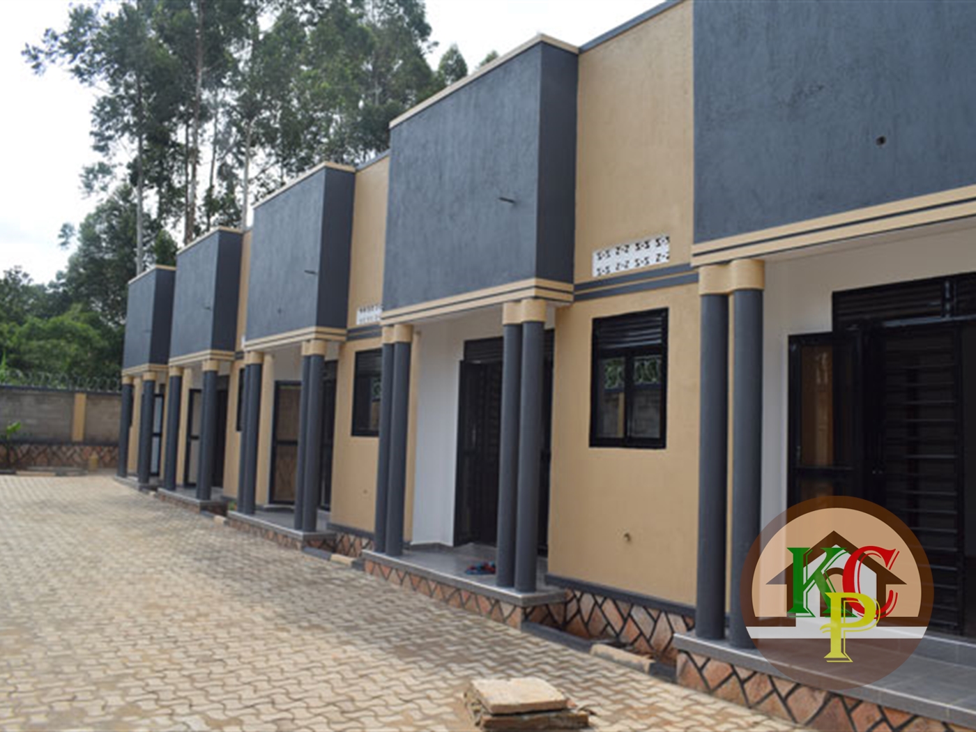 Semi Detached for rent in Kira Wakiso