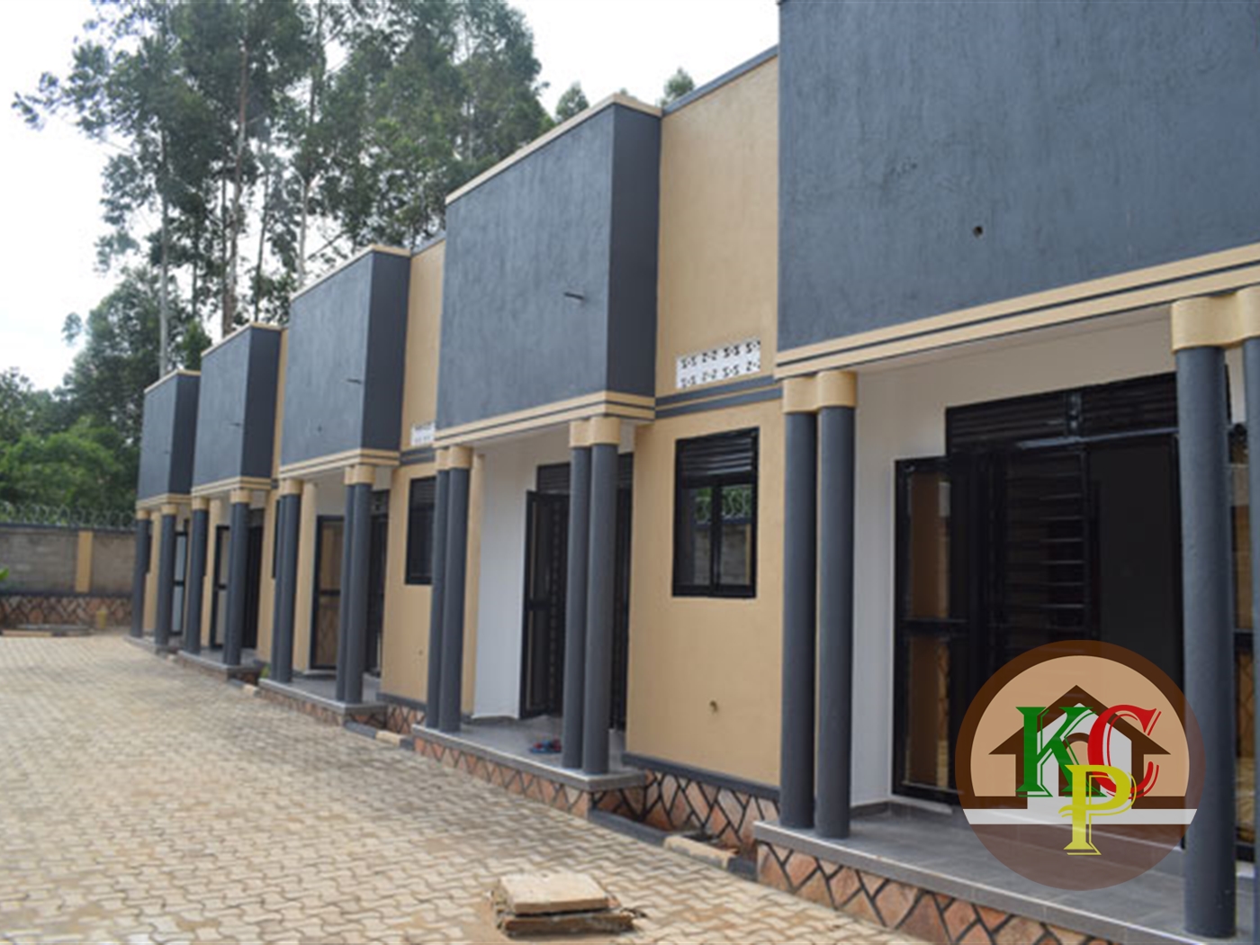 Semi Detached for rent in Kira Wakiso