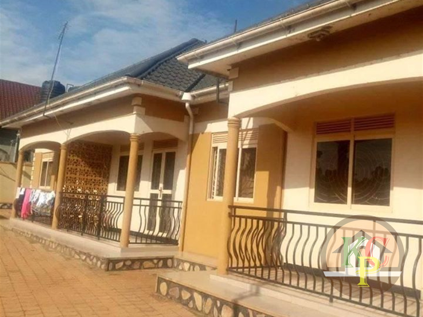 Semi Detached for rent in Kitala Wakiso