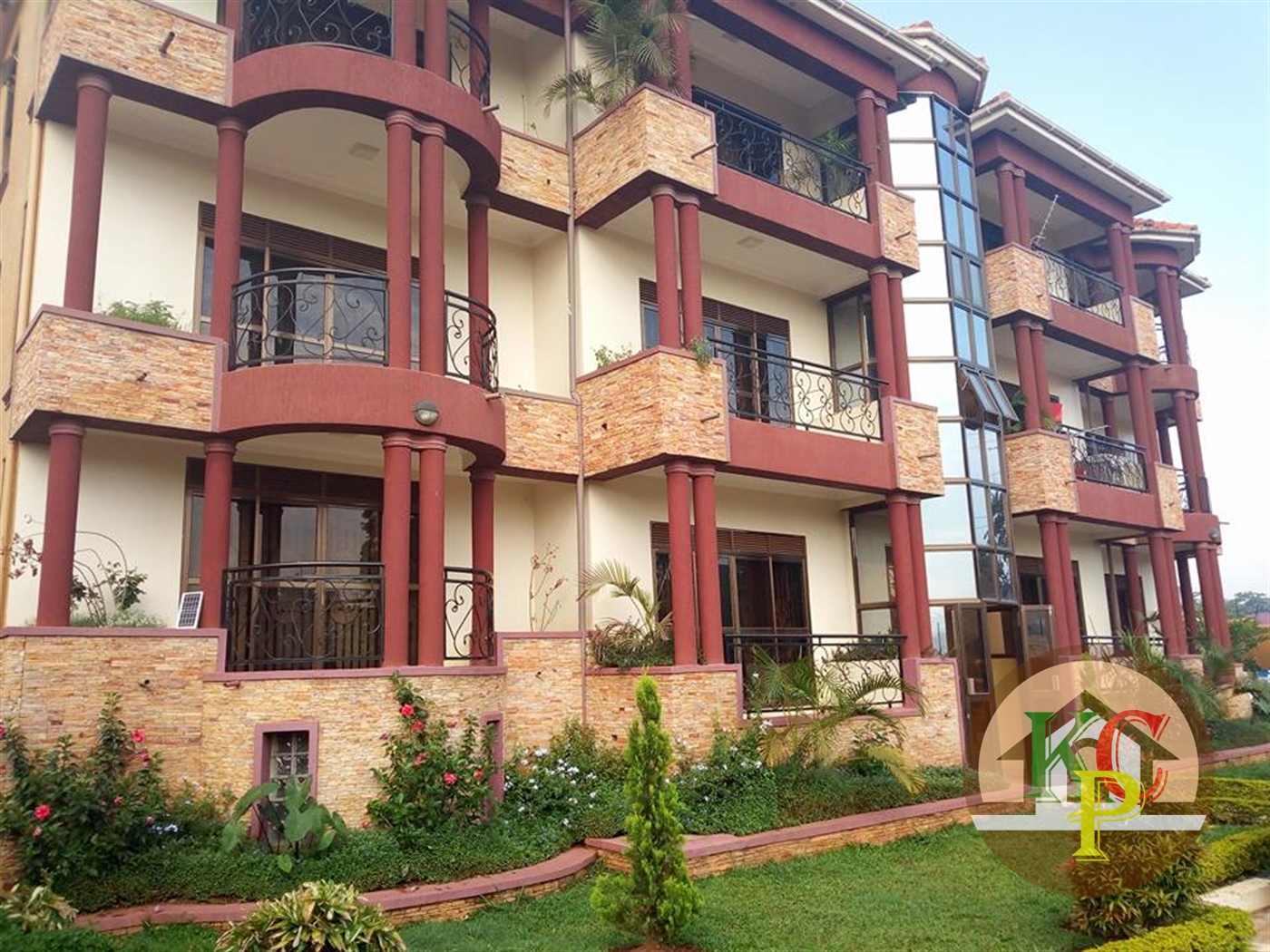 Apartment for rent in Kireka Wakiso