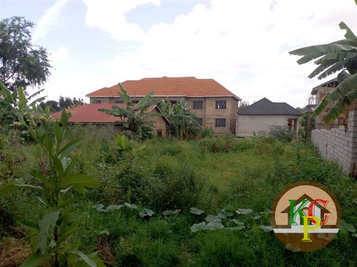 Residential Land for sale in Kyaliwajjala Wakiso