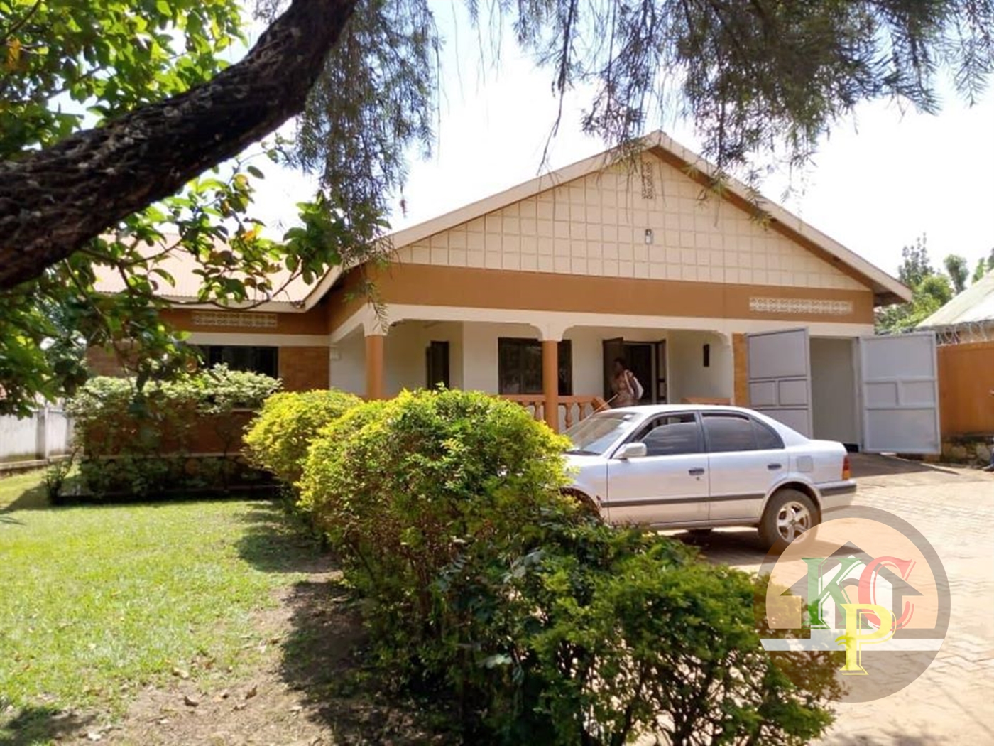 Bungalow for rent in Ntinda Kampala