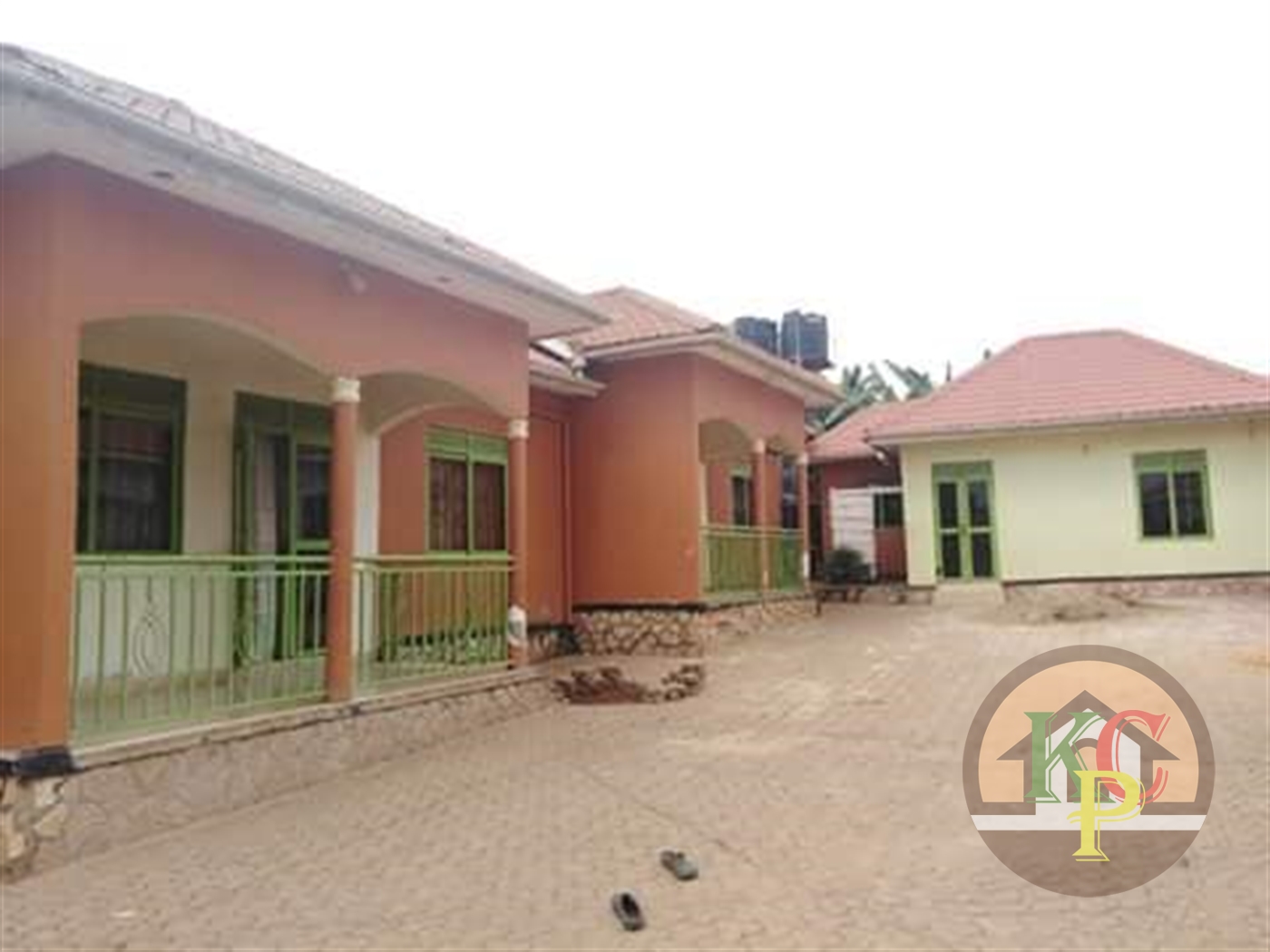 Semi Detached for rent in Kyanja Kampala