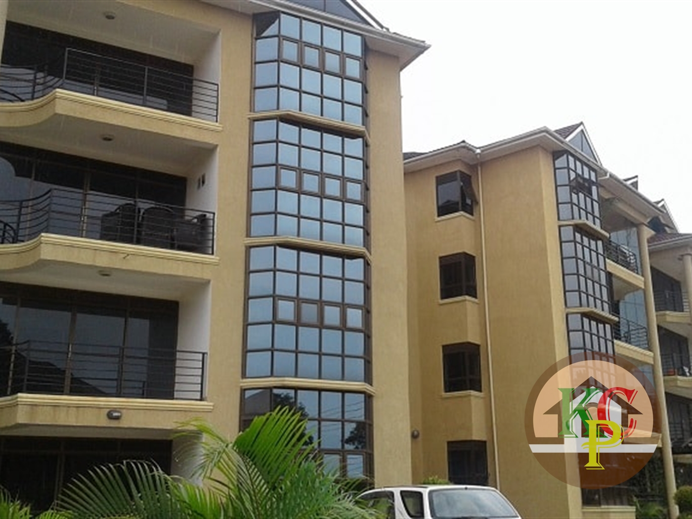 Apartment for rent in Bbunga Kampala