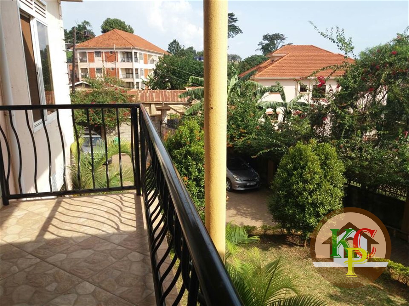 Apartment for rent in Muyenga Kampala