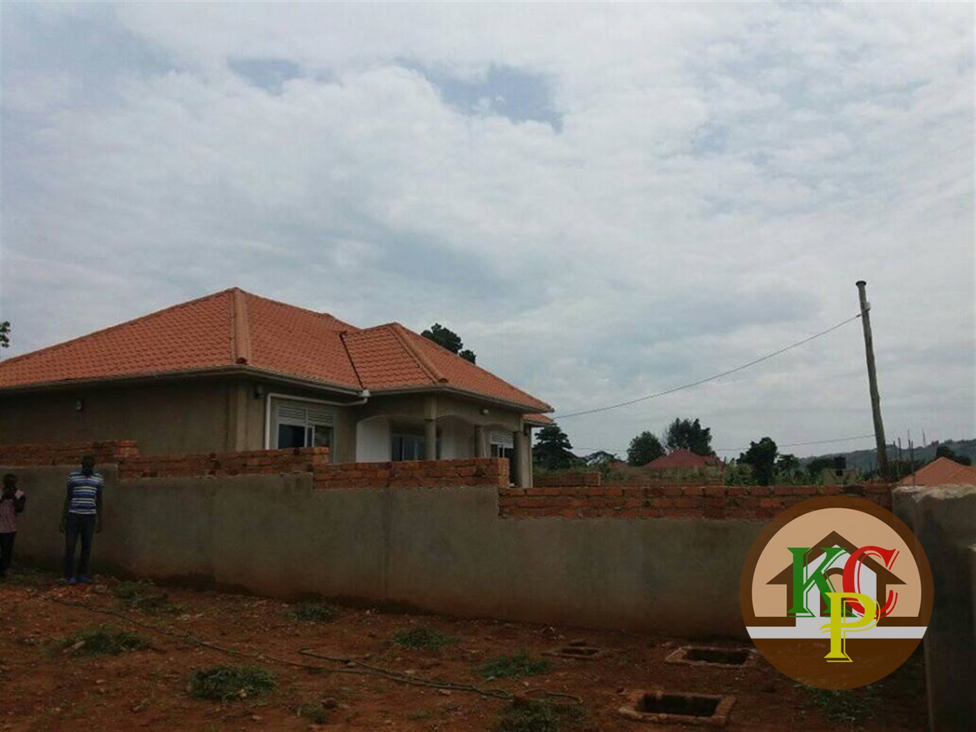 Shell House for sale in Kitende Wakiso