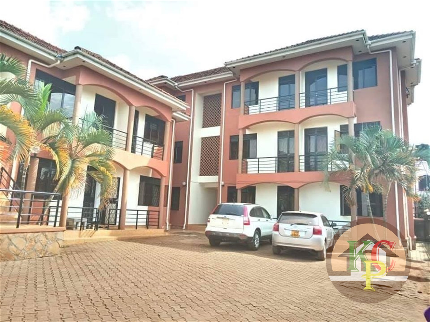 Apartment block for sale in Kiwaatule Kampala