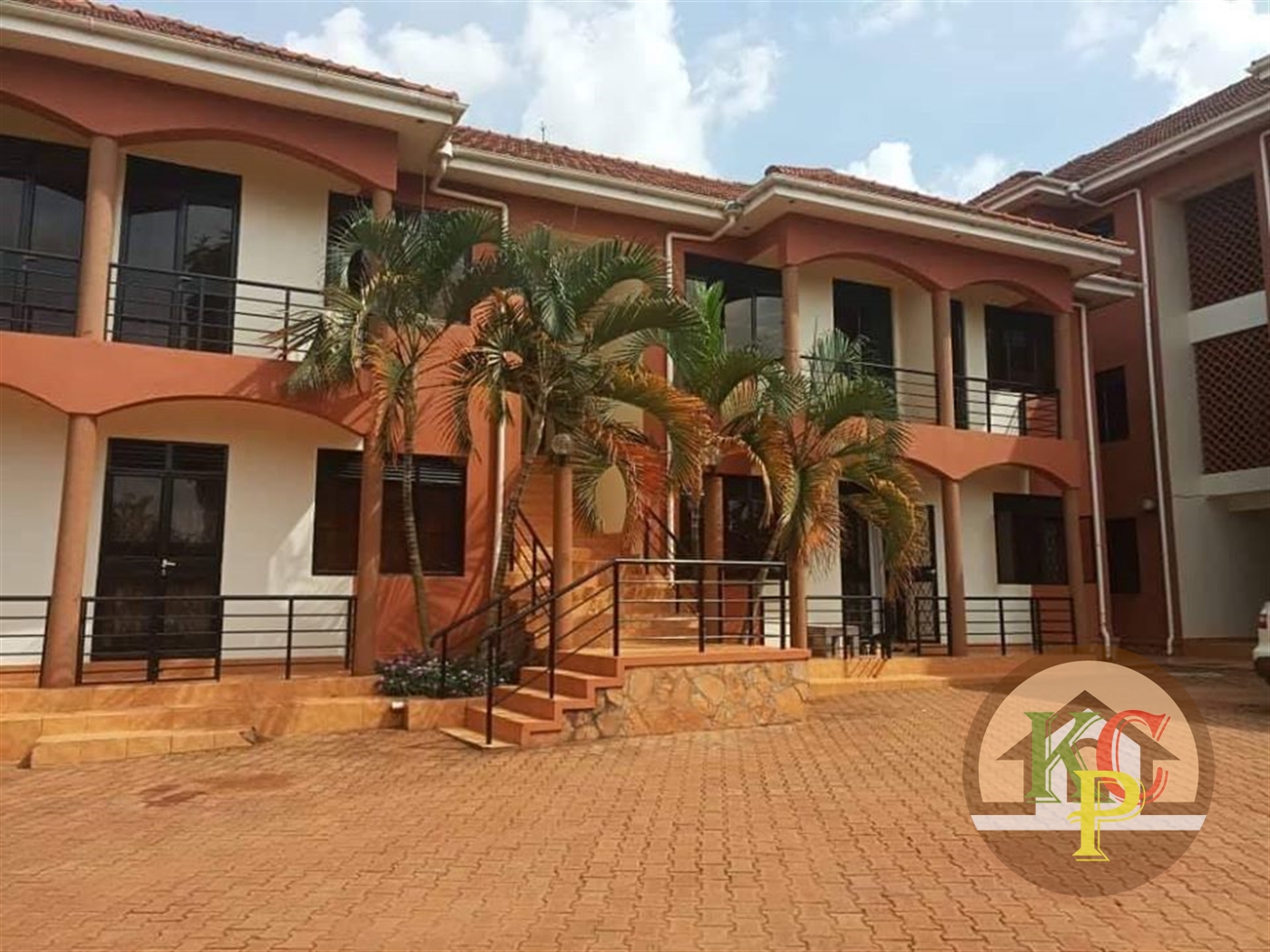 Apartment block for sale in Kiwaatule Kampala