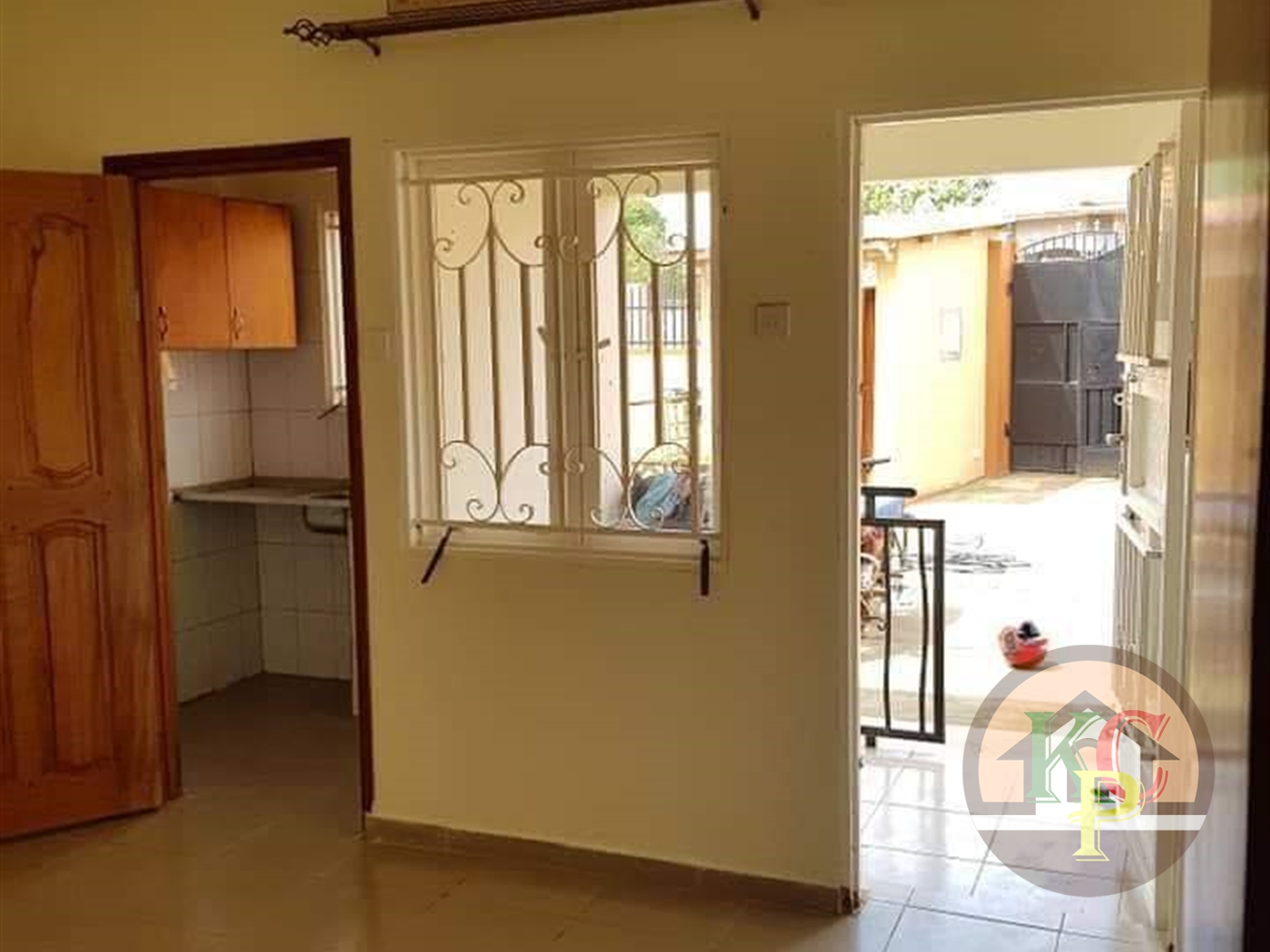 Semi Detached for rent in Gayaza Wakiso