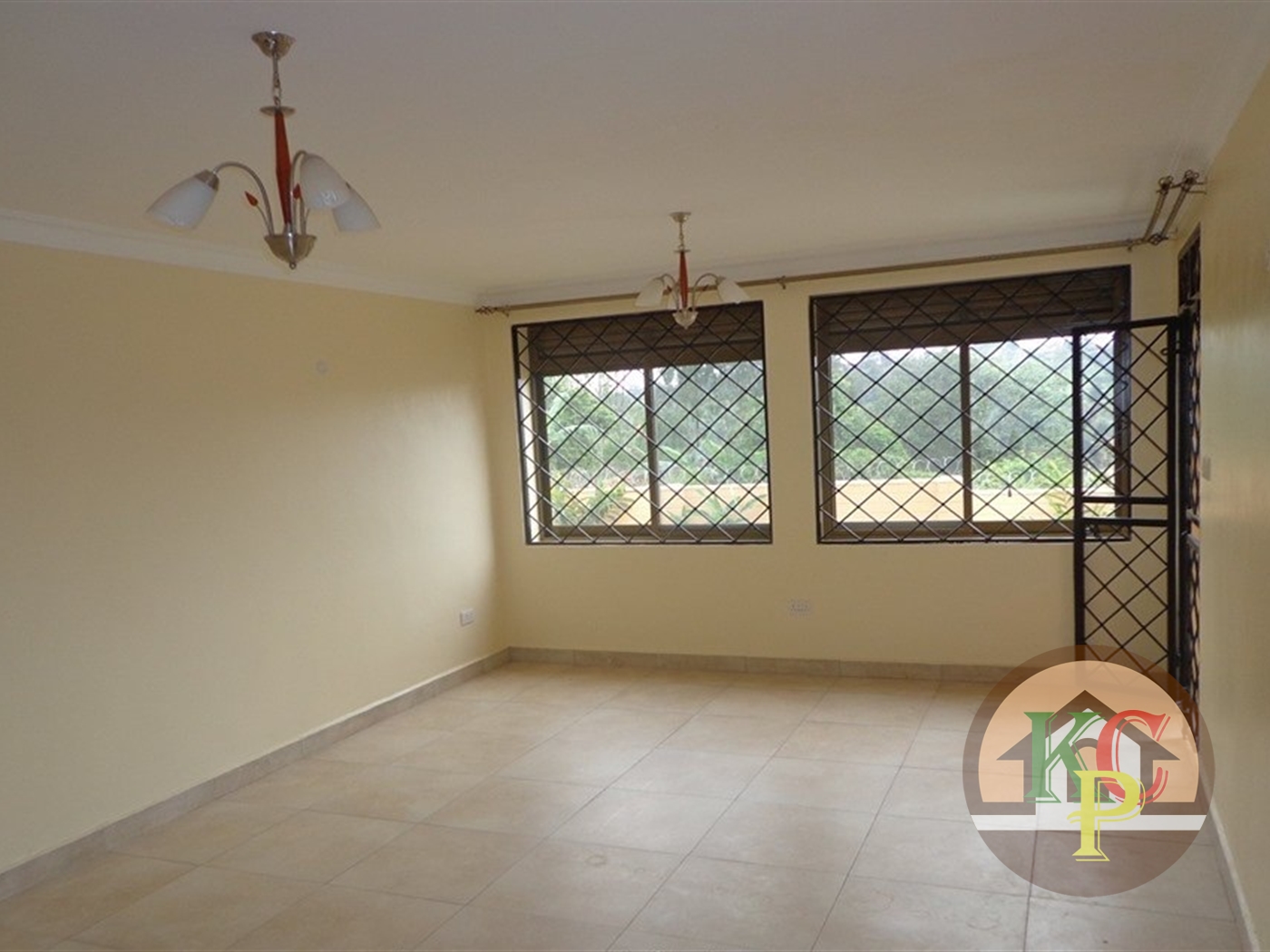 Duplex for rent in Najjera Kampala