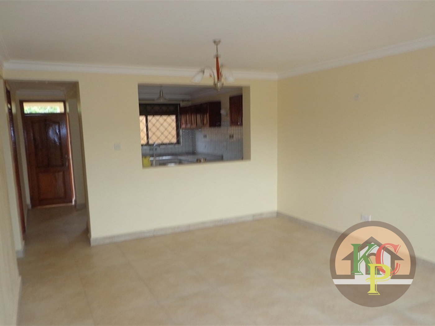 Duplex for rent in Najjera Kampala