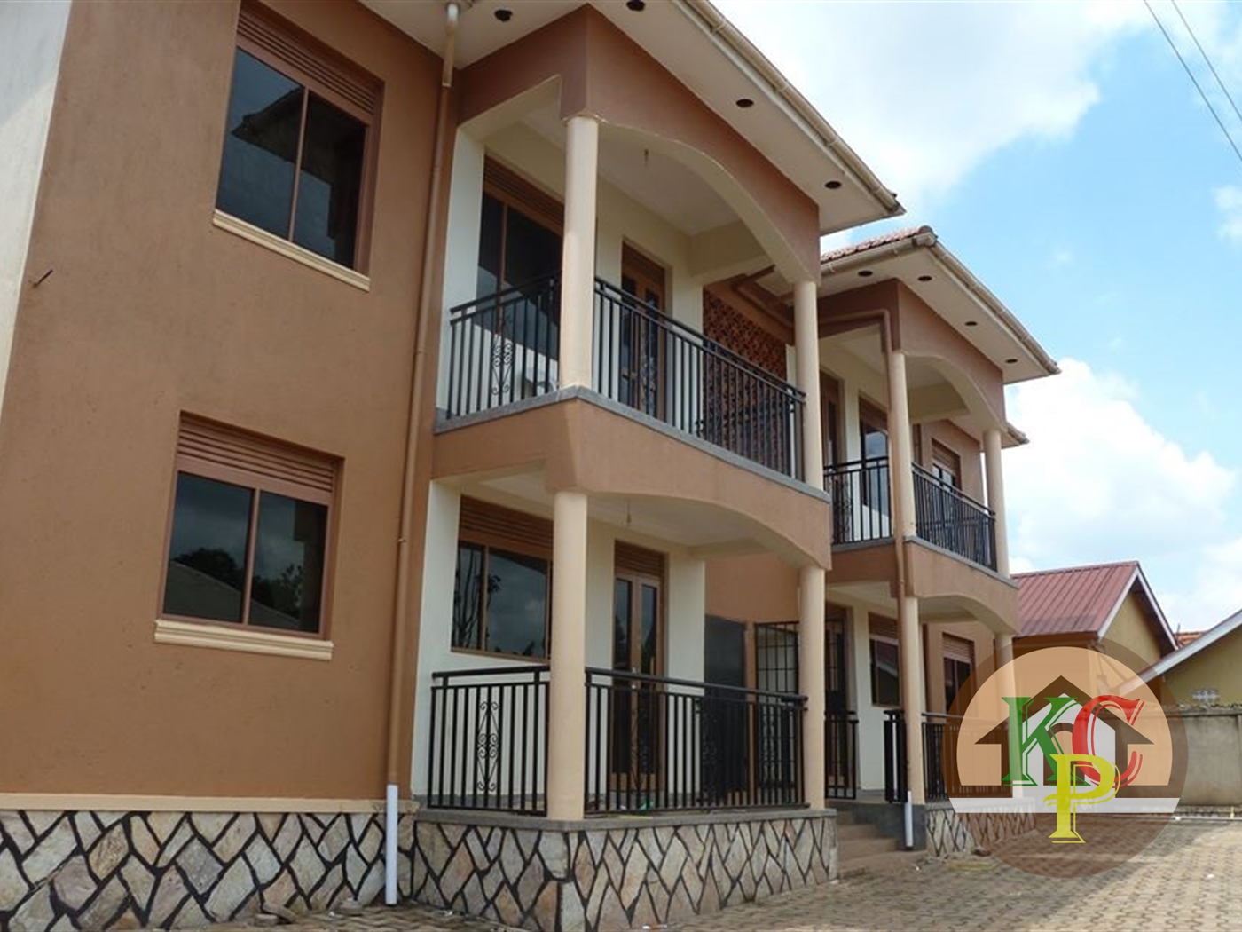 Apartment for rent in Najjera Kampala