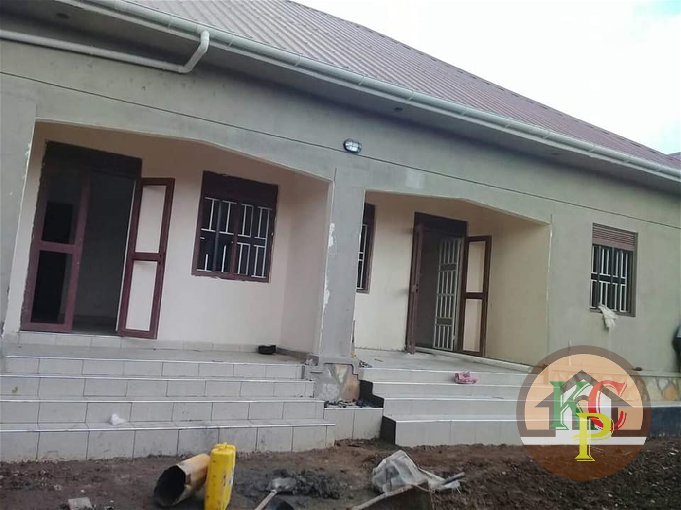 Semi Detached for rent in Mpererwe Kampala