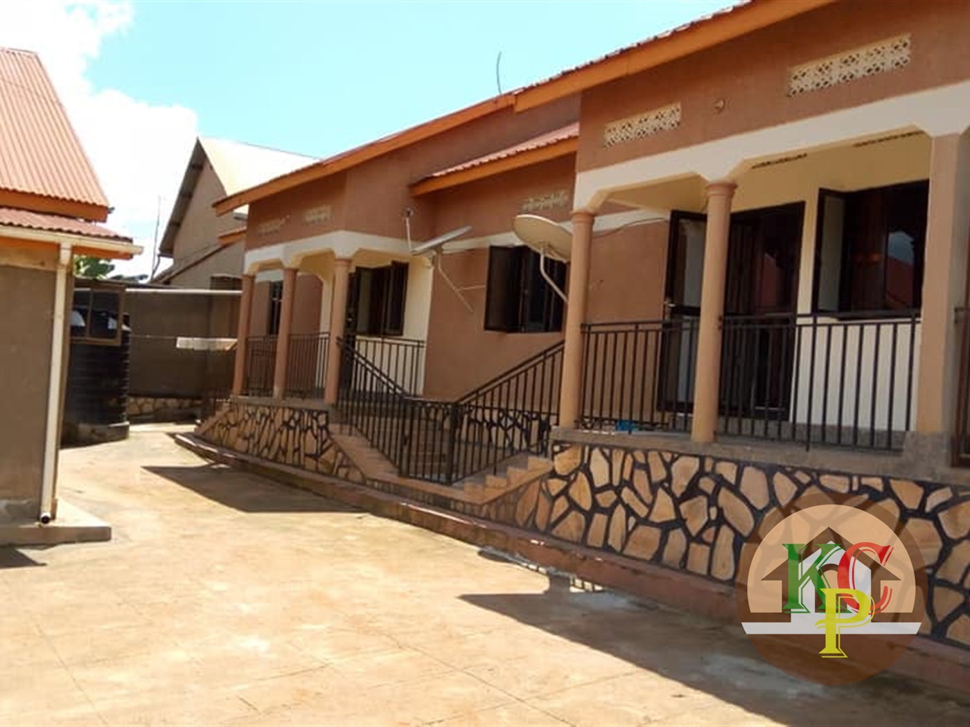 Semi Detached for rent in Seeta Mukono