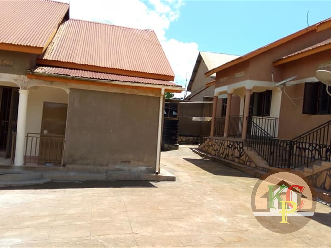 Semi Detached for rent in Seeta Mukono