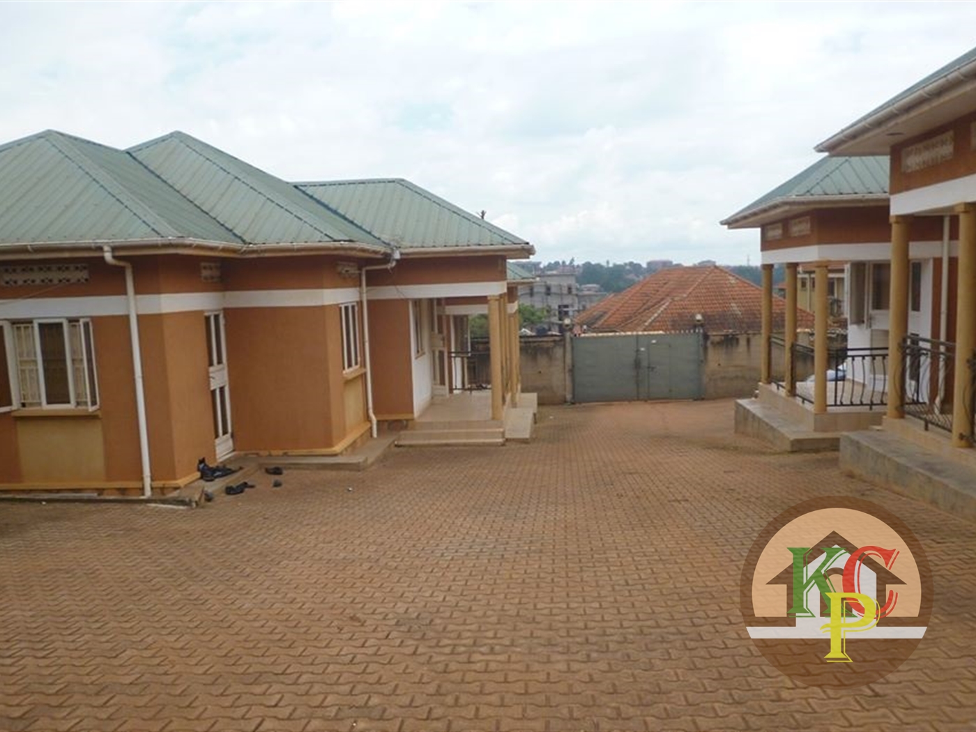 Semi Detached for rent in Kireka Kampala