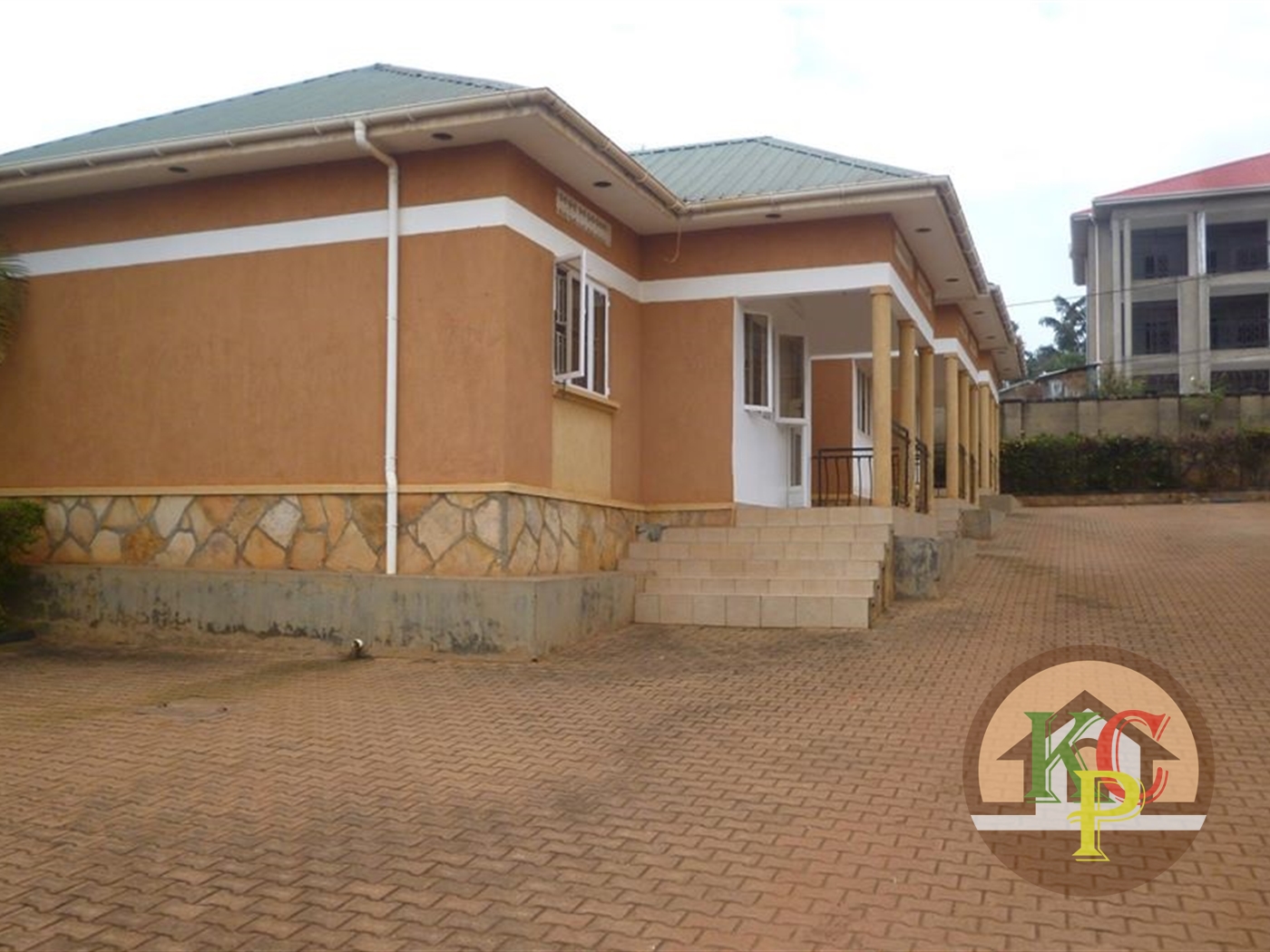 Semi Detached for rent in Kireka Kampala