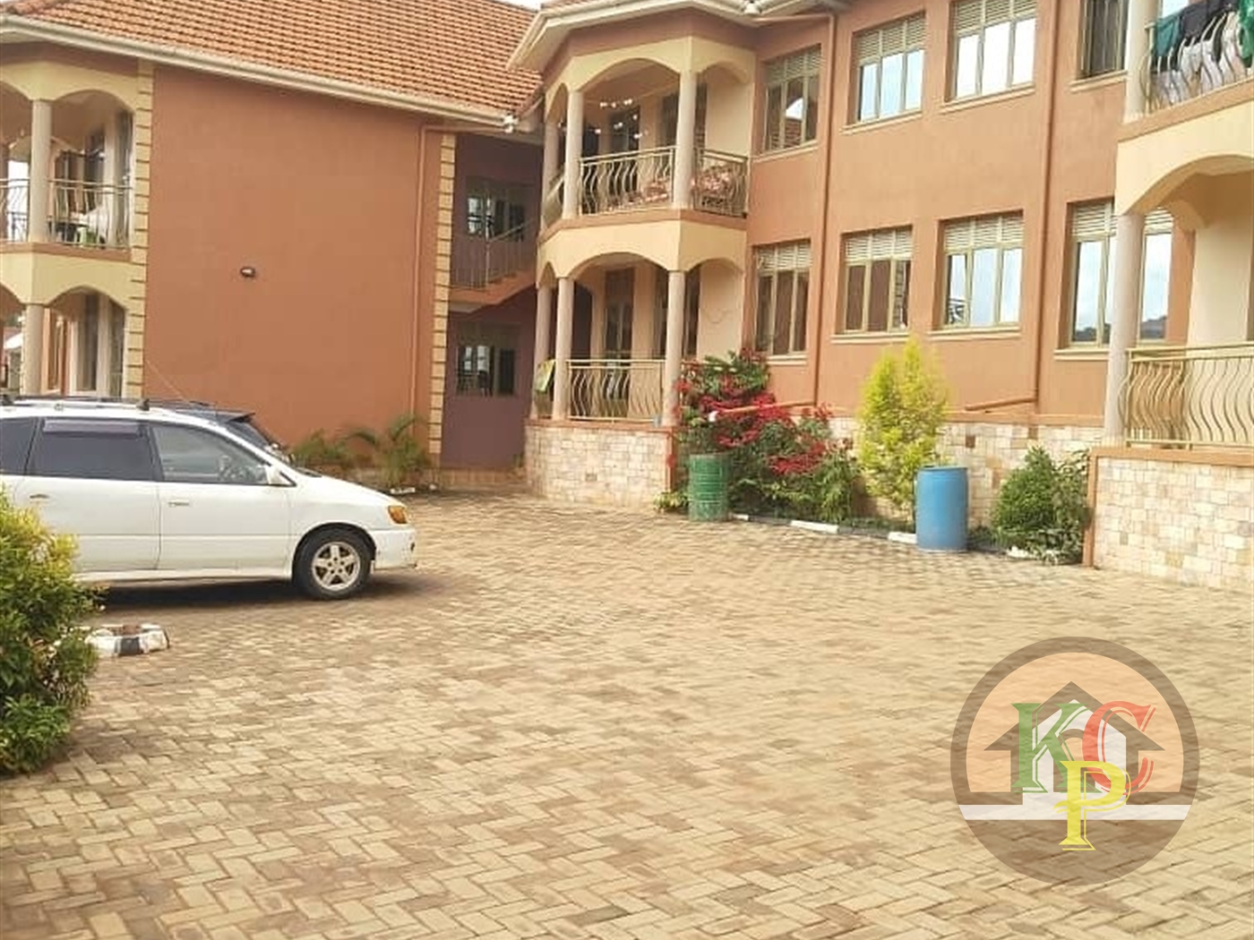 Apartment for rent in Kisaasi Kampala