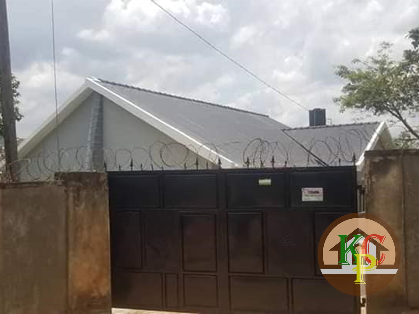 Bungalow for sale in Bweyogerere Wakiso