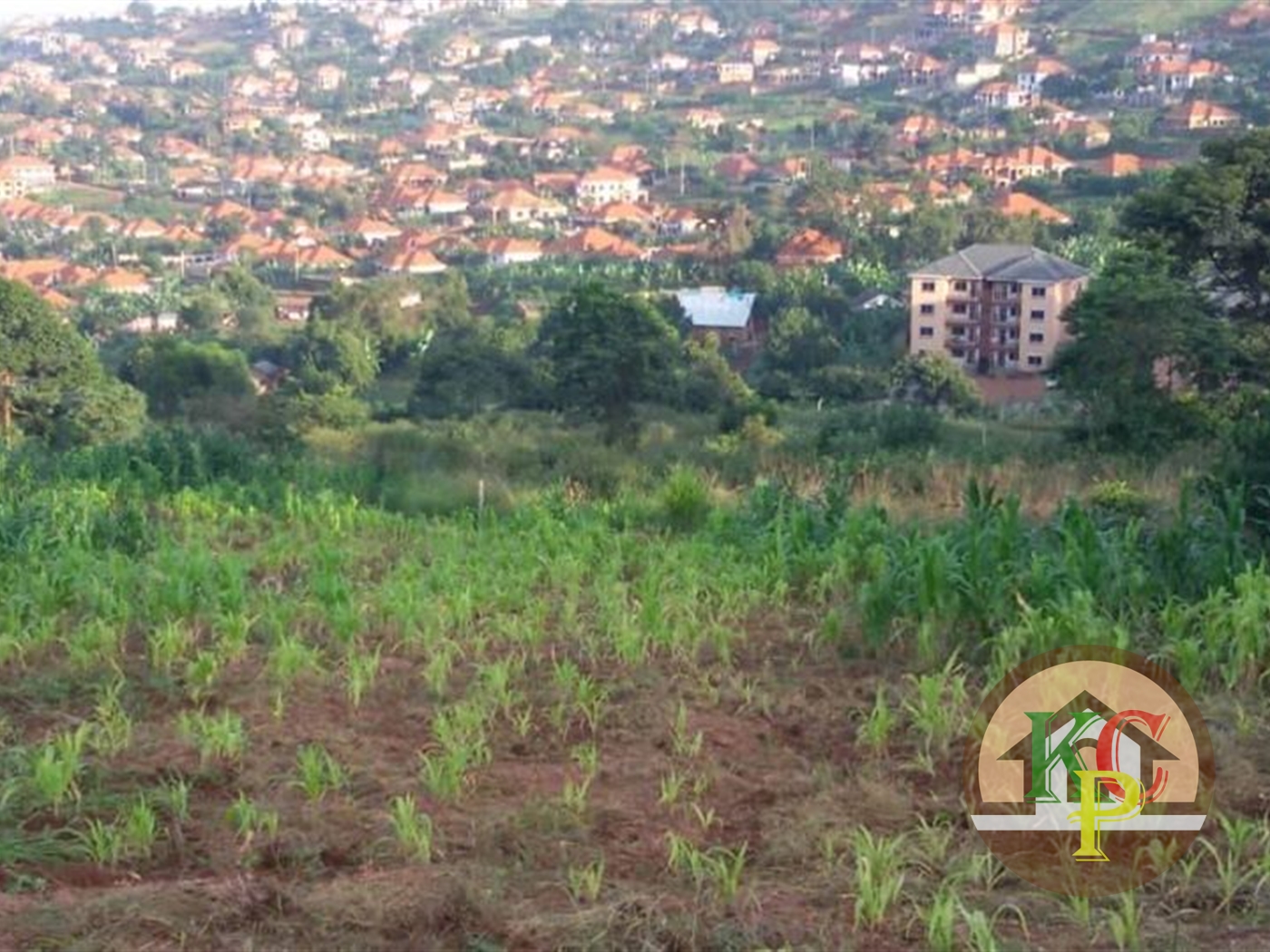 Residential Land for sale in Bwebajja Wakiso