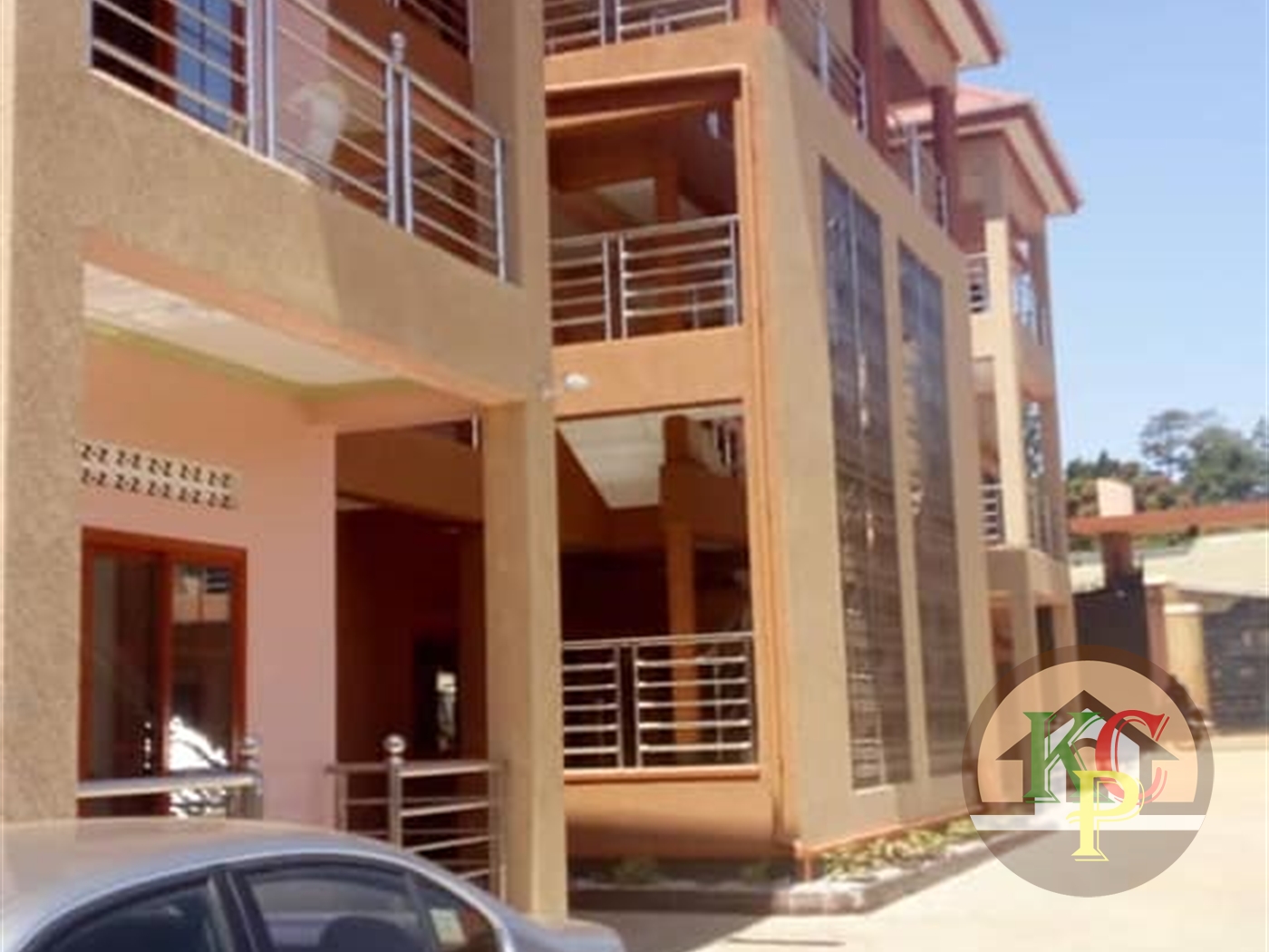 Apartment block for sale in Mengo Kampala