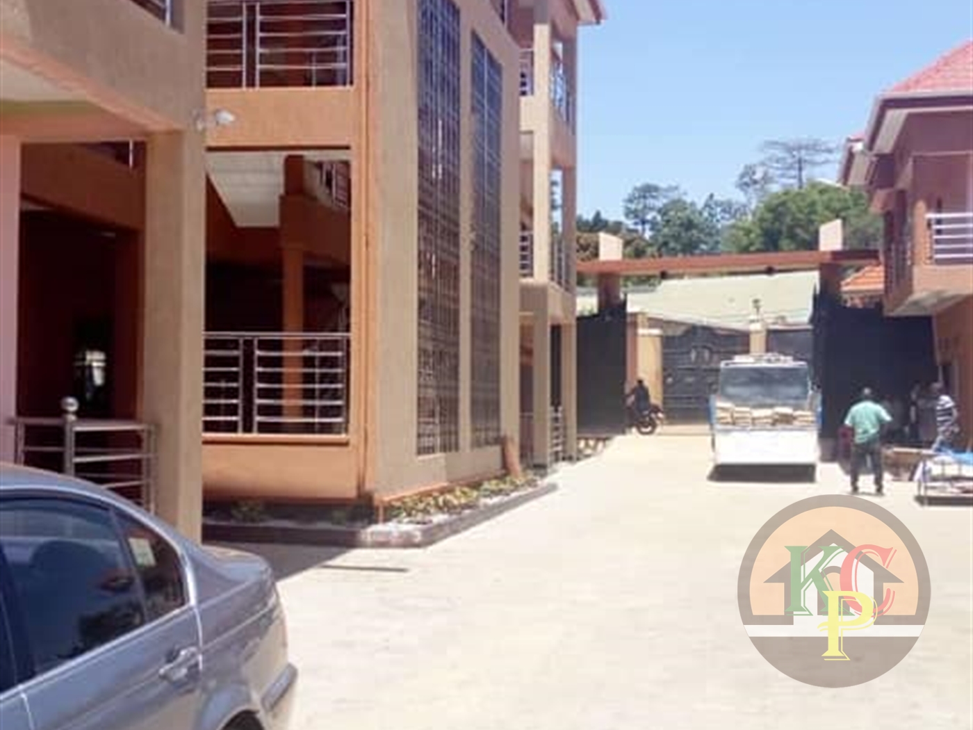 Apartment block for sale in Mengo Kampala