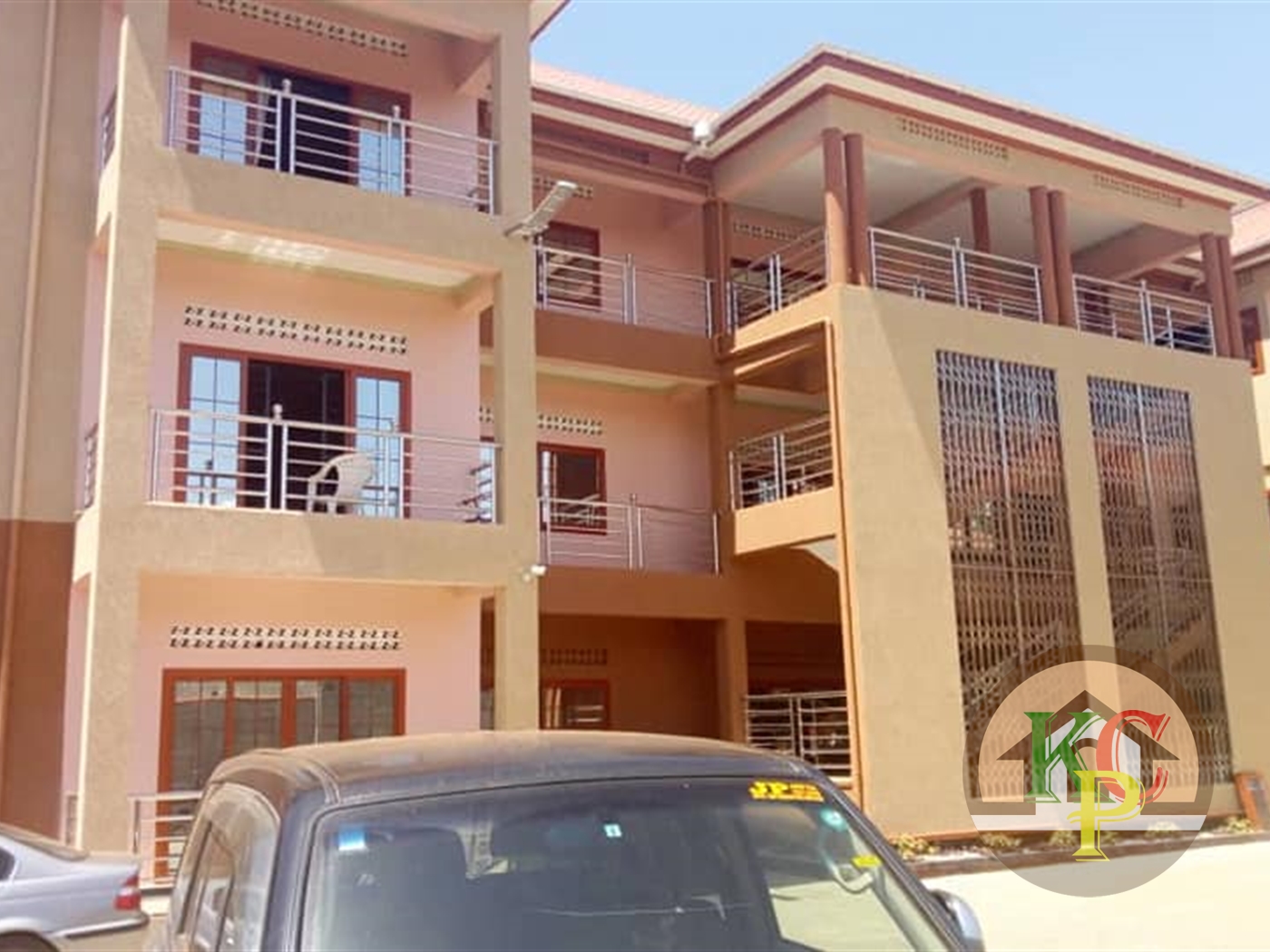 Apartment block for sale in Mengo Kampala