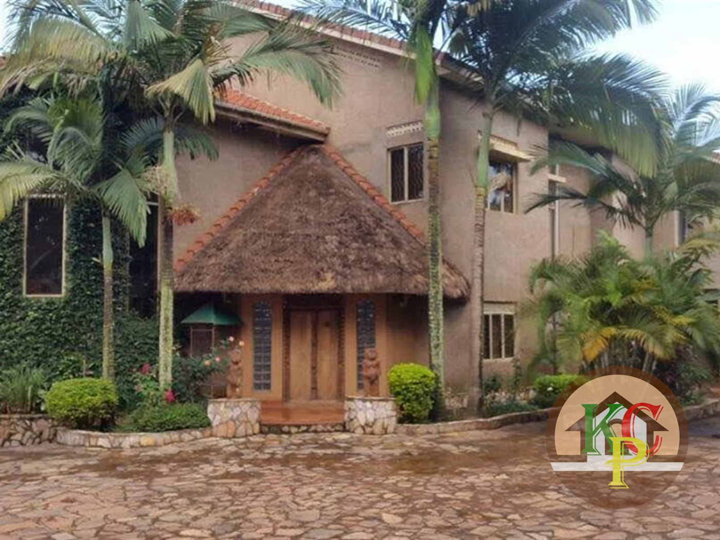 Mansion for sale in Bbunga Kampala