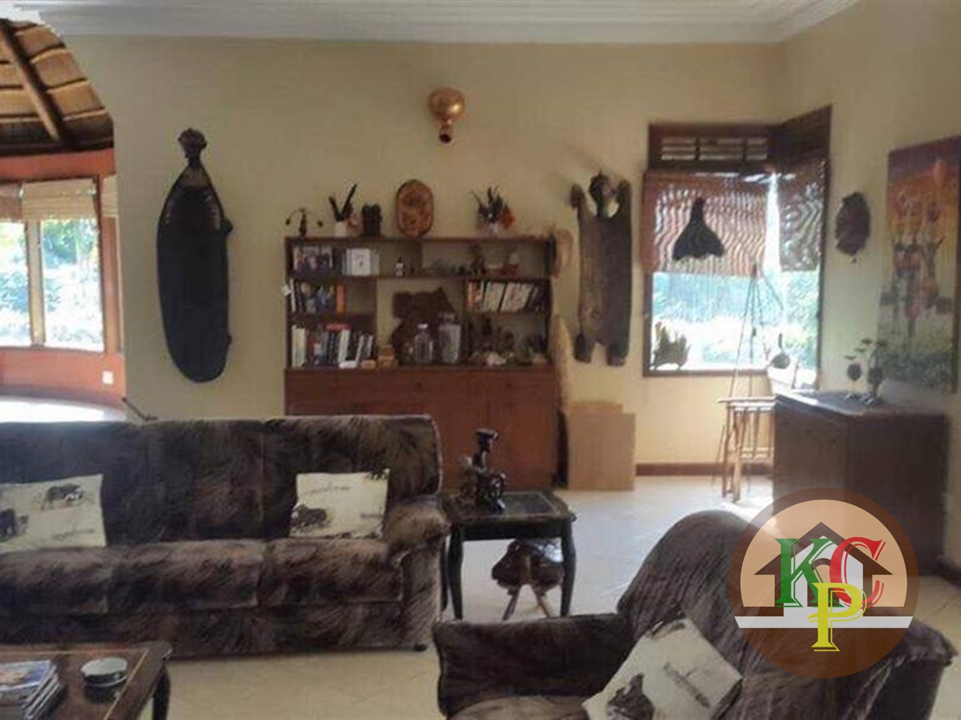 Mansion for sale in Bbunga Kampala