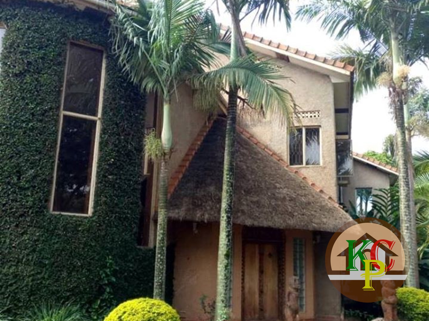 Mansion for sale in Bbunga Kampala