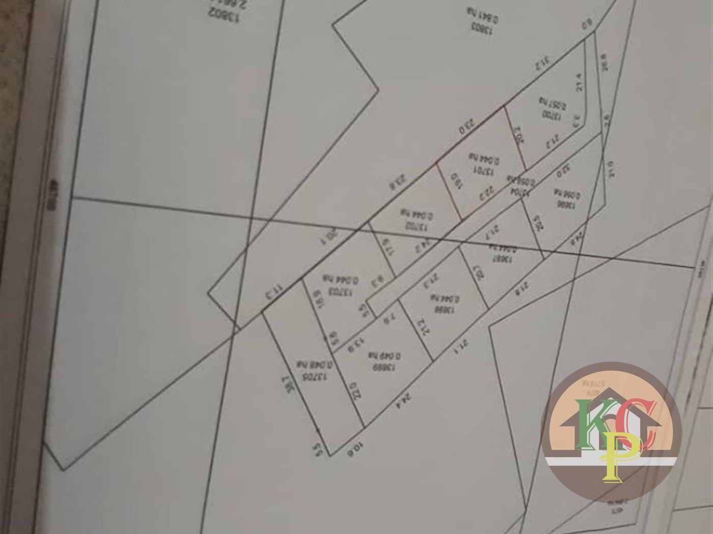 Residential Land for sale in Kira Wakiso