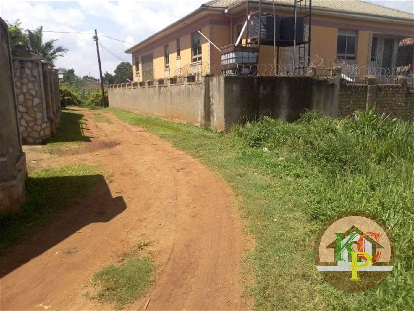 Residential Land for sale in Kira Wakiso