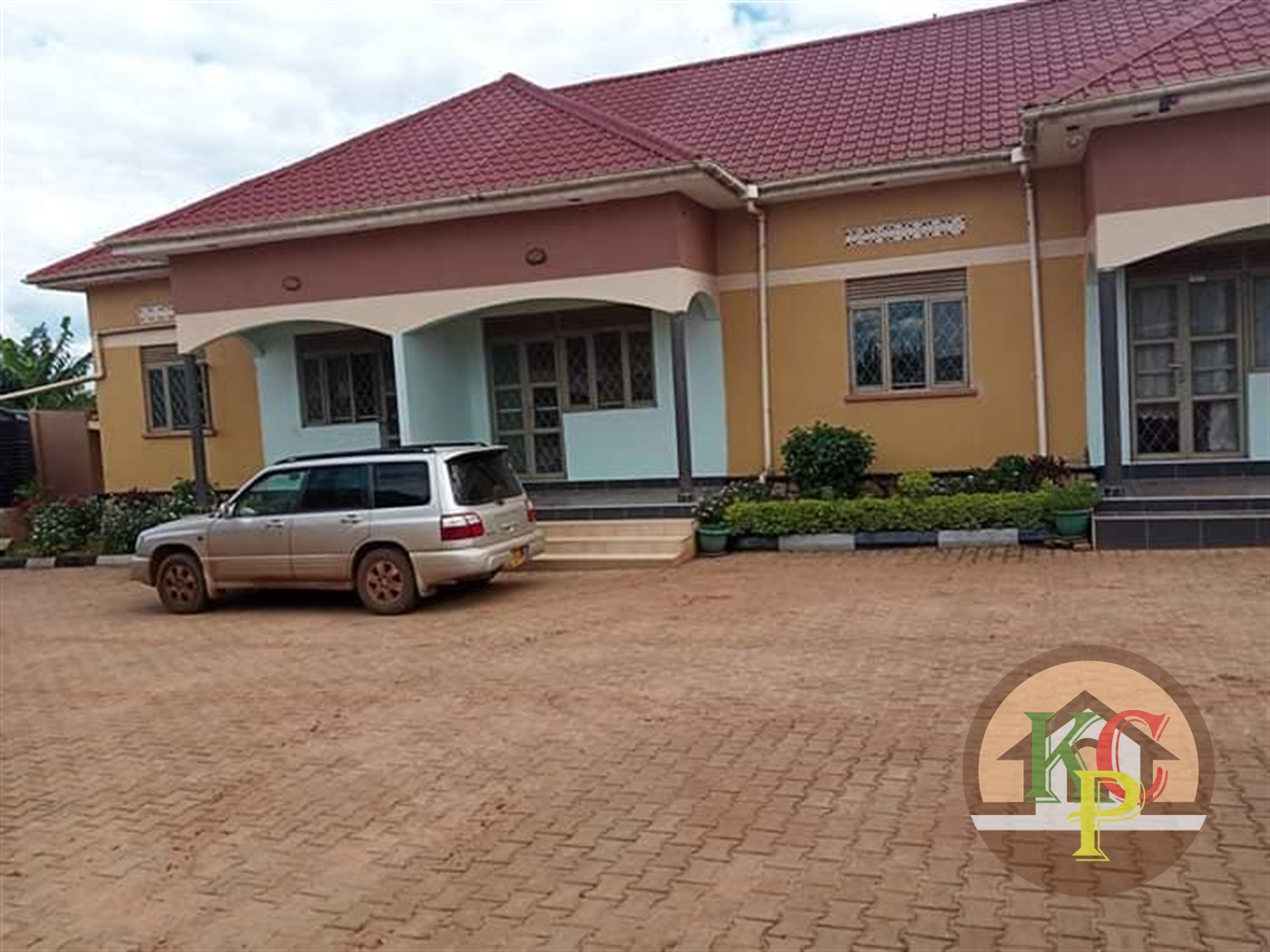 Semi Detached for rent in Kira Wakiso