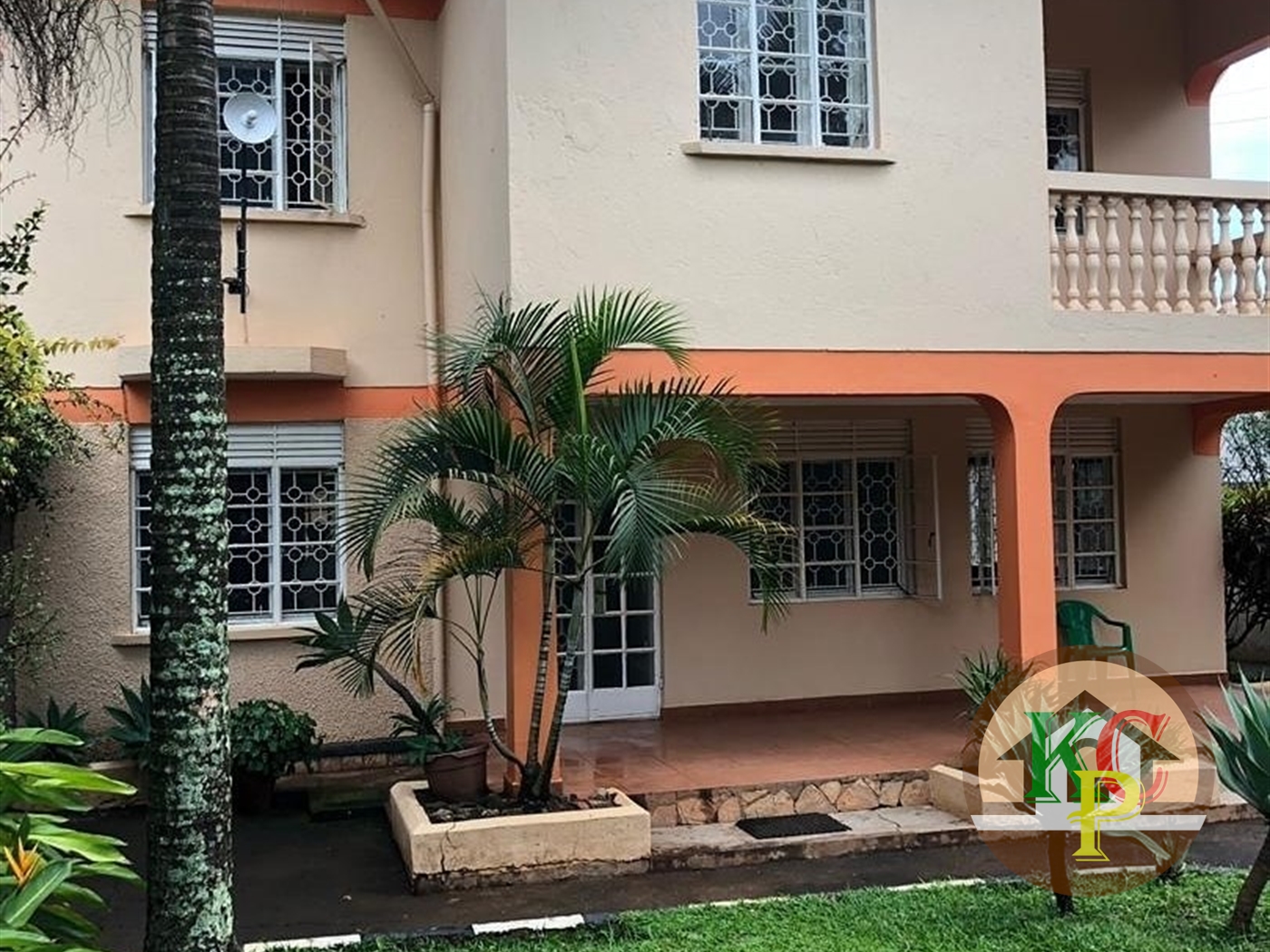 Mansion for rent in Ntinda Kampala