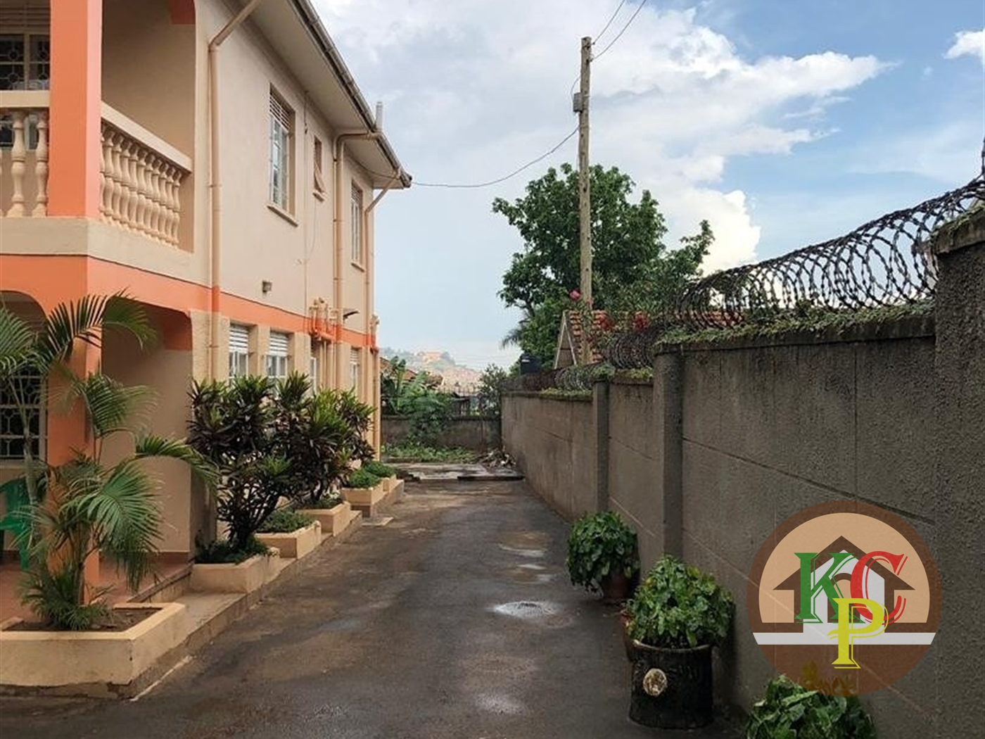 Mansion for rent in Ntinda Kampala