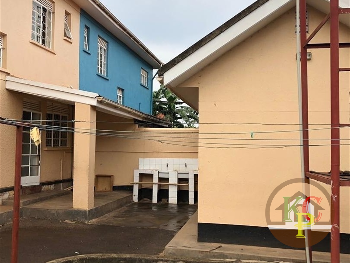 Mansion for rent in Ntinda Kampala