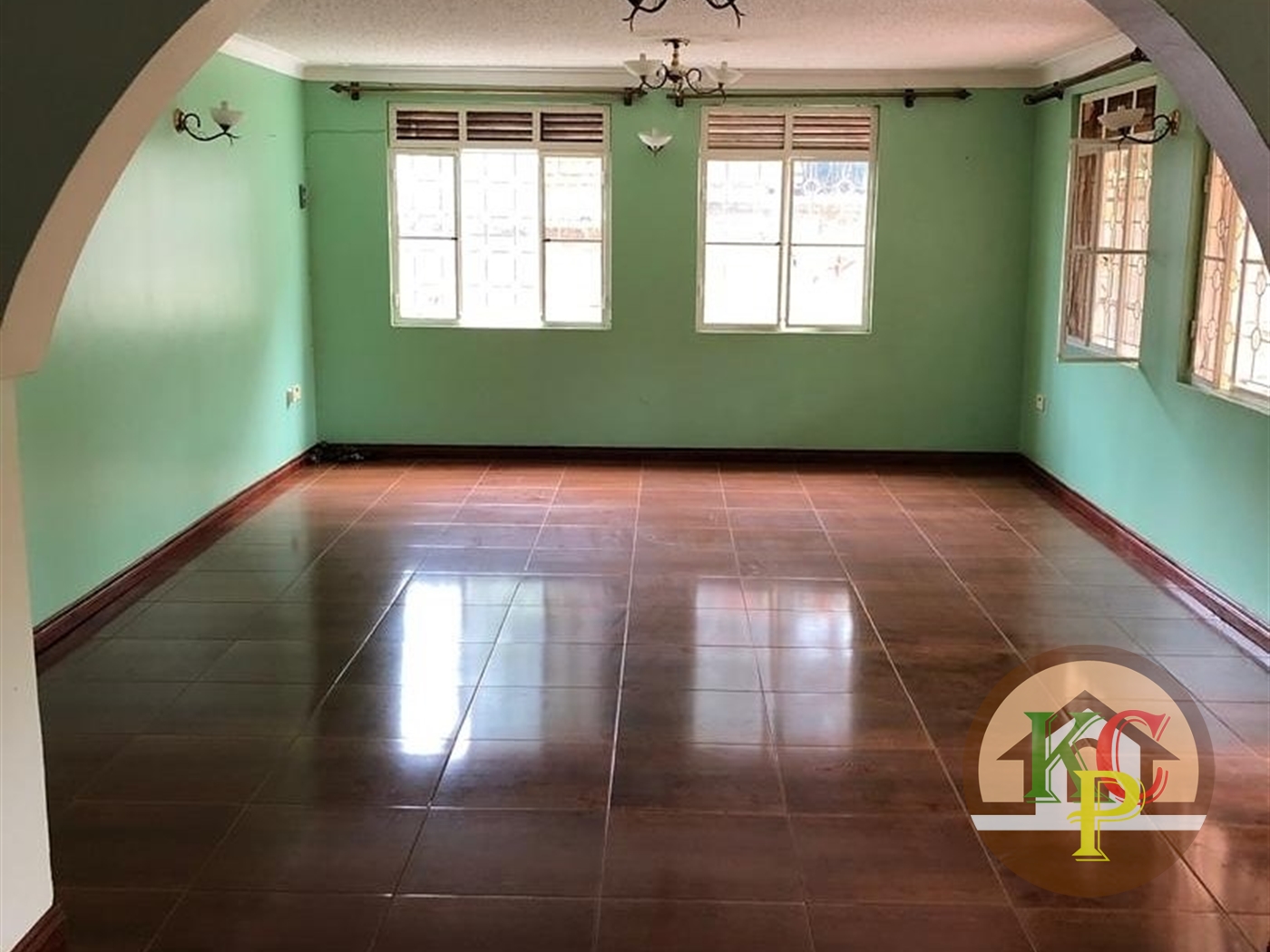 Mansion for rent in Ntinda Kampala