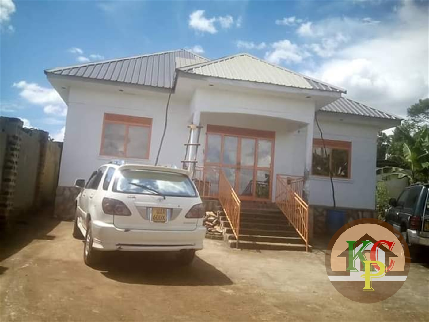 Bungalow for sale in Bukeelele Mukono