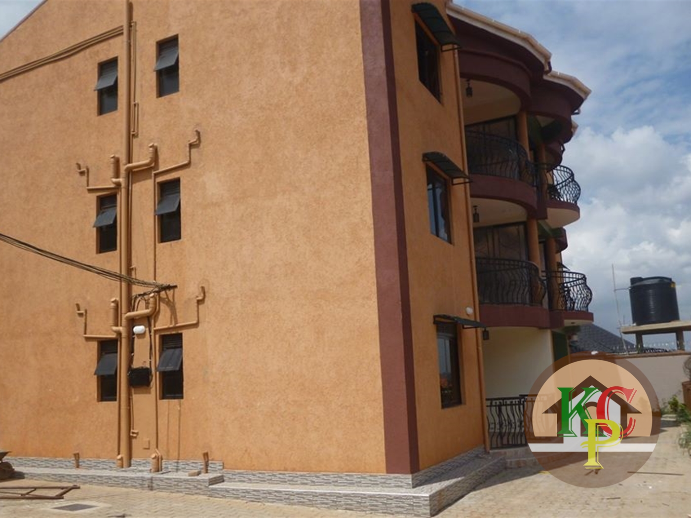 Apartment for rent in Kira Wakiso