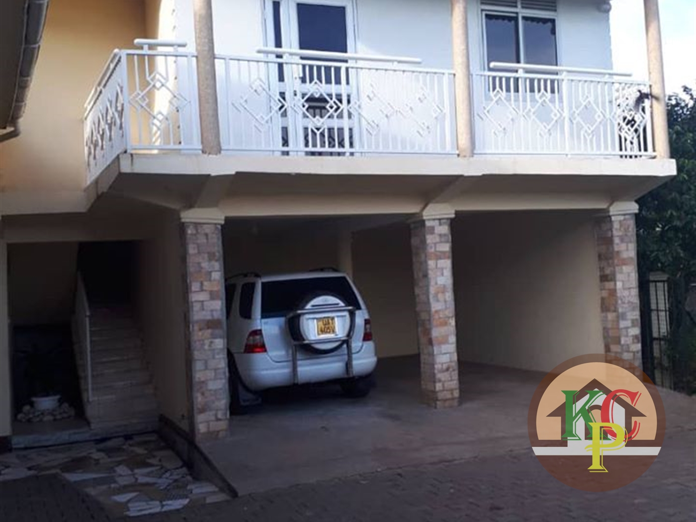 Apartment for rent in Kumunaana Wakiso