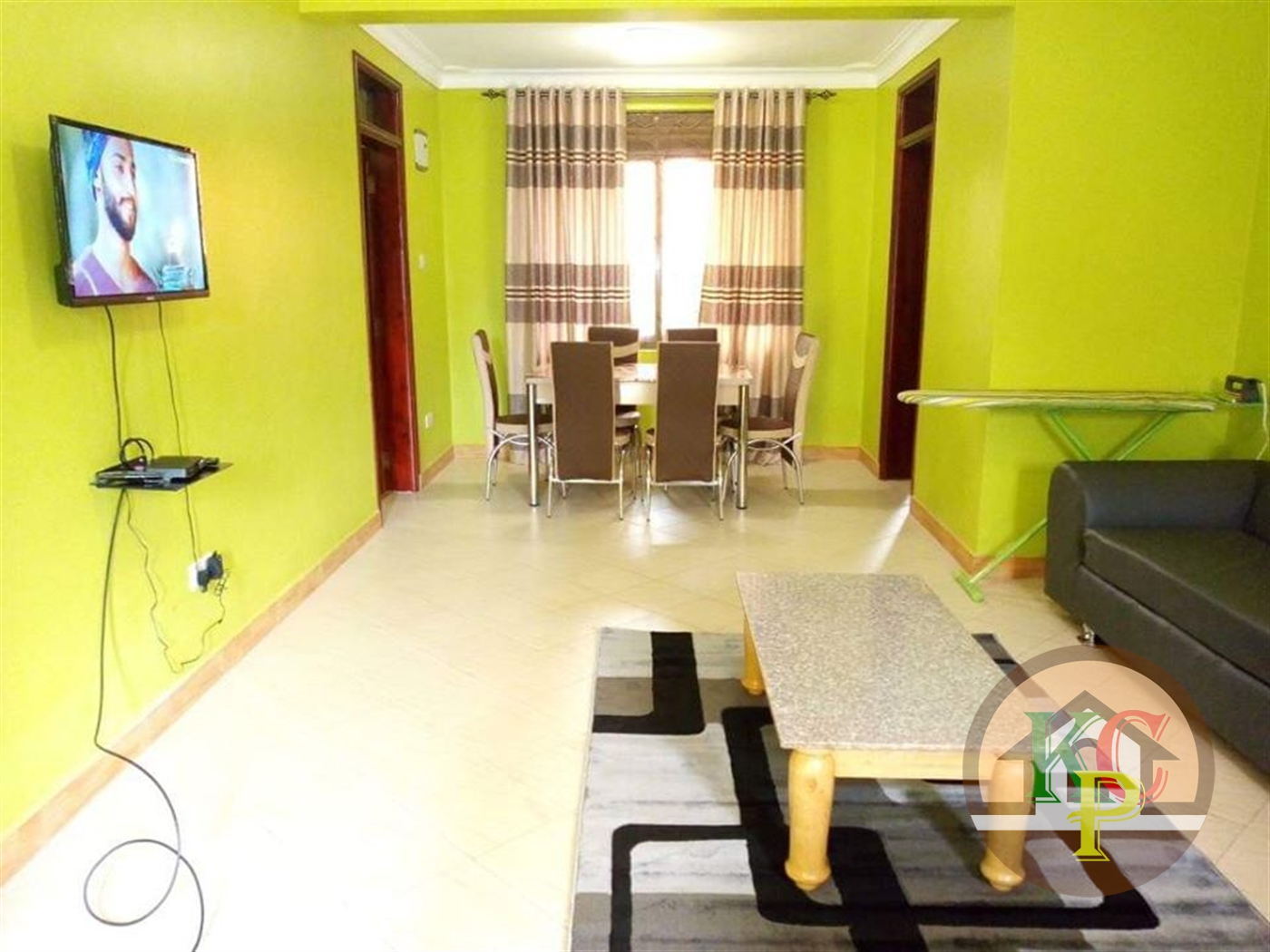 Apartment for rent in Ntinda Kampala