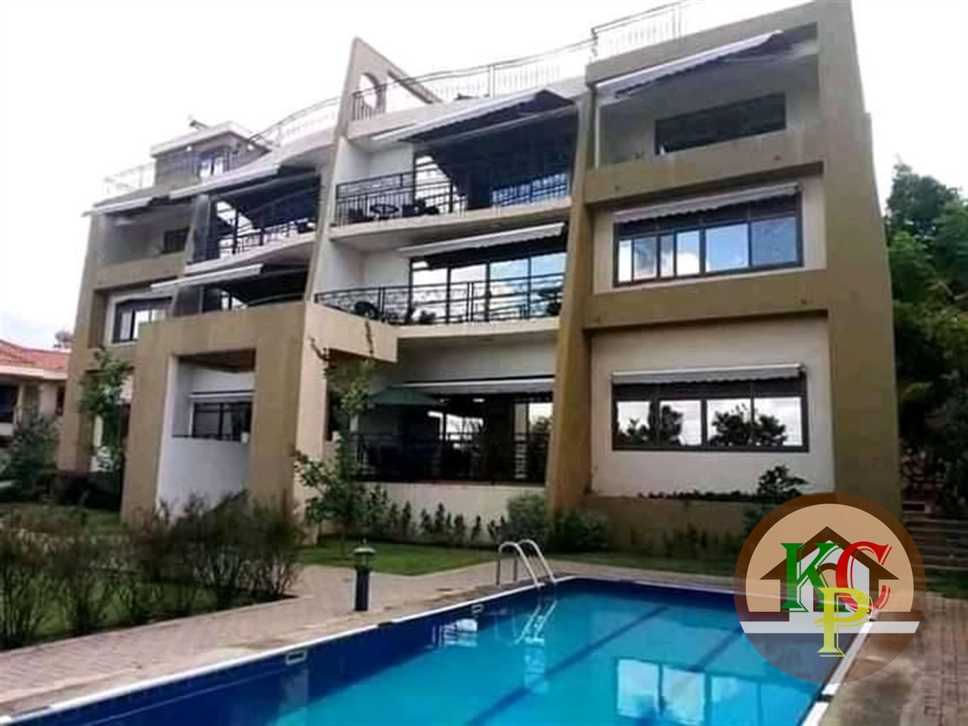 Apartment for rent in Mutungo Kampala