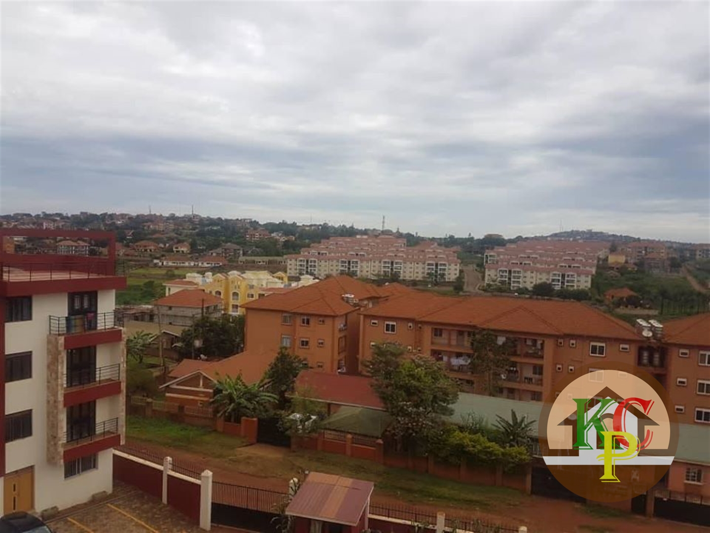 Apartment for sale in Naalya Kampala