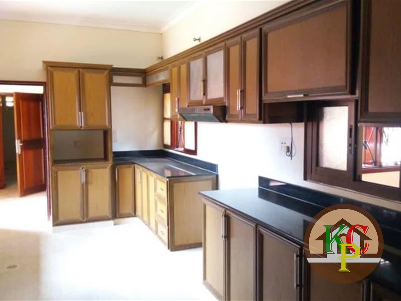 Bungalow for rent in Naguru Kampala