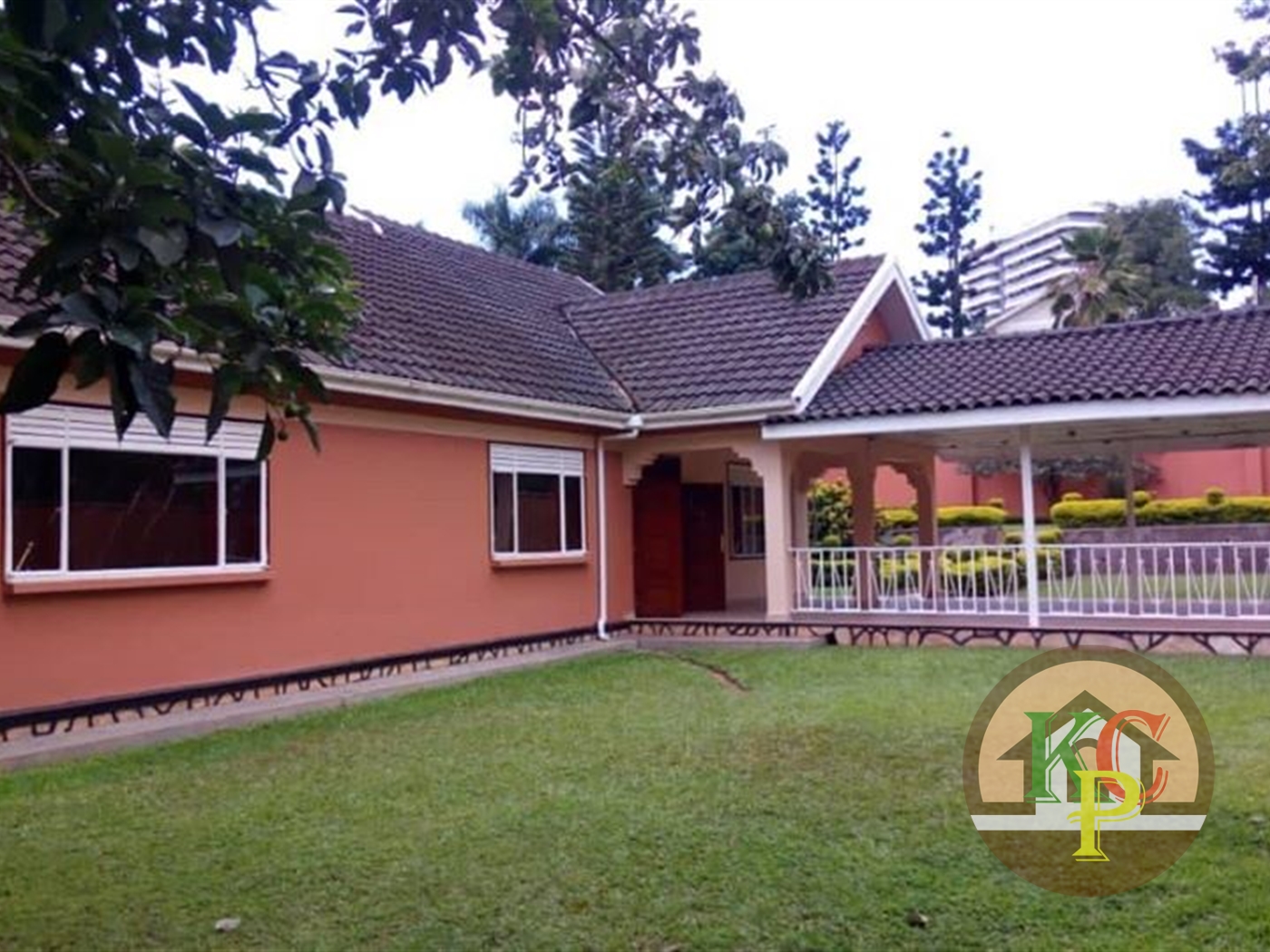 Bungalow for rent in Naguru Kampala