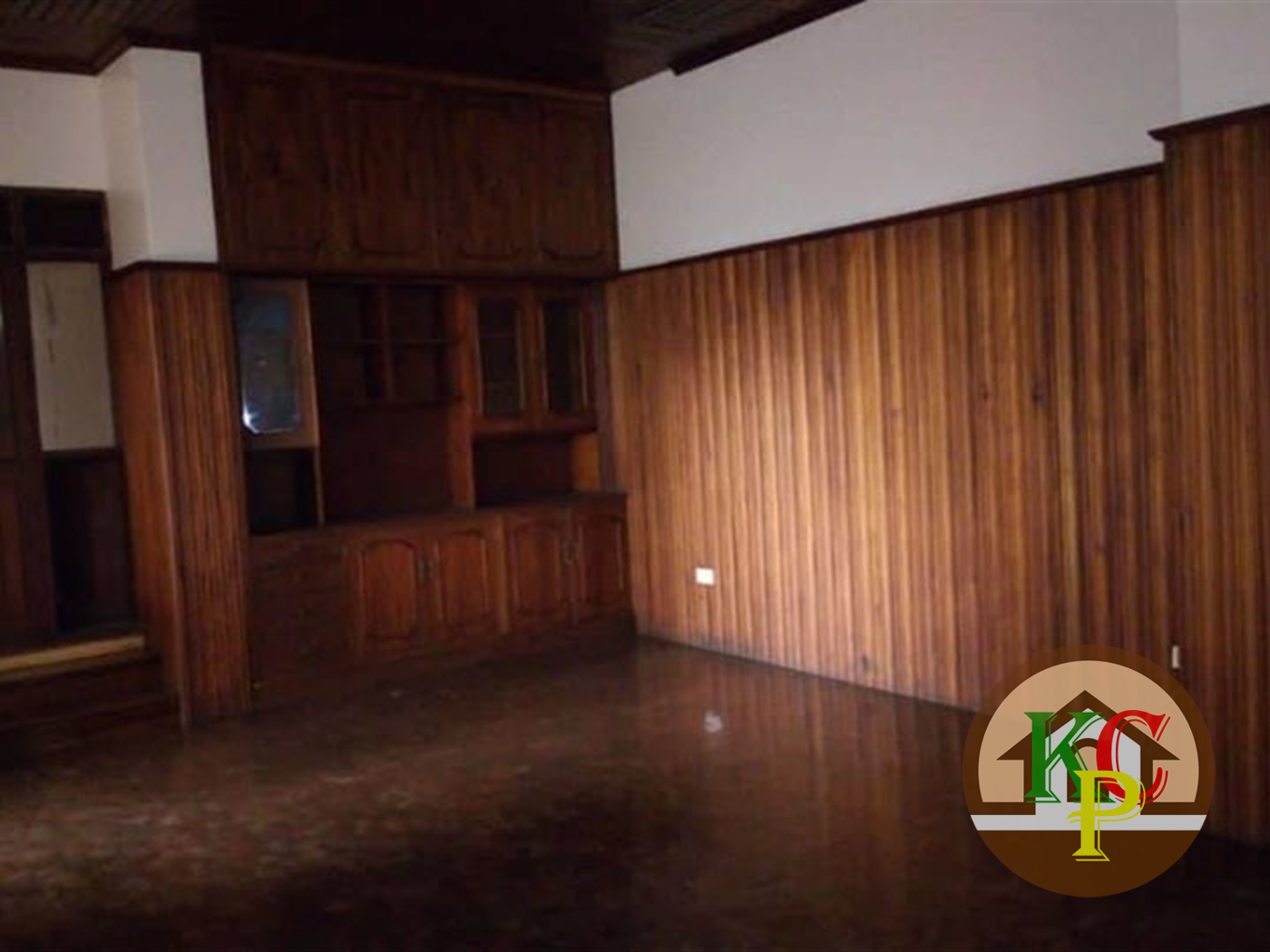 Bungalow for rent in Naguru Kampala