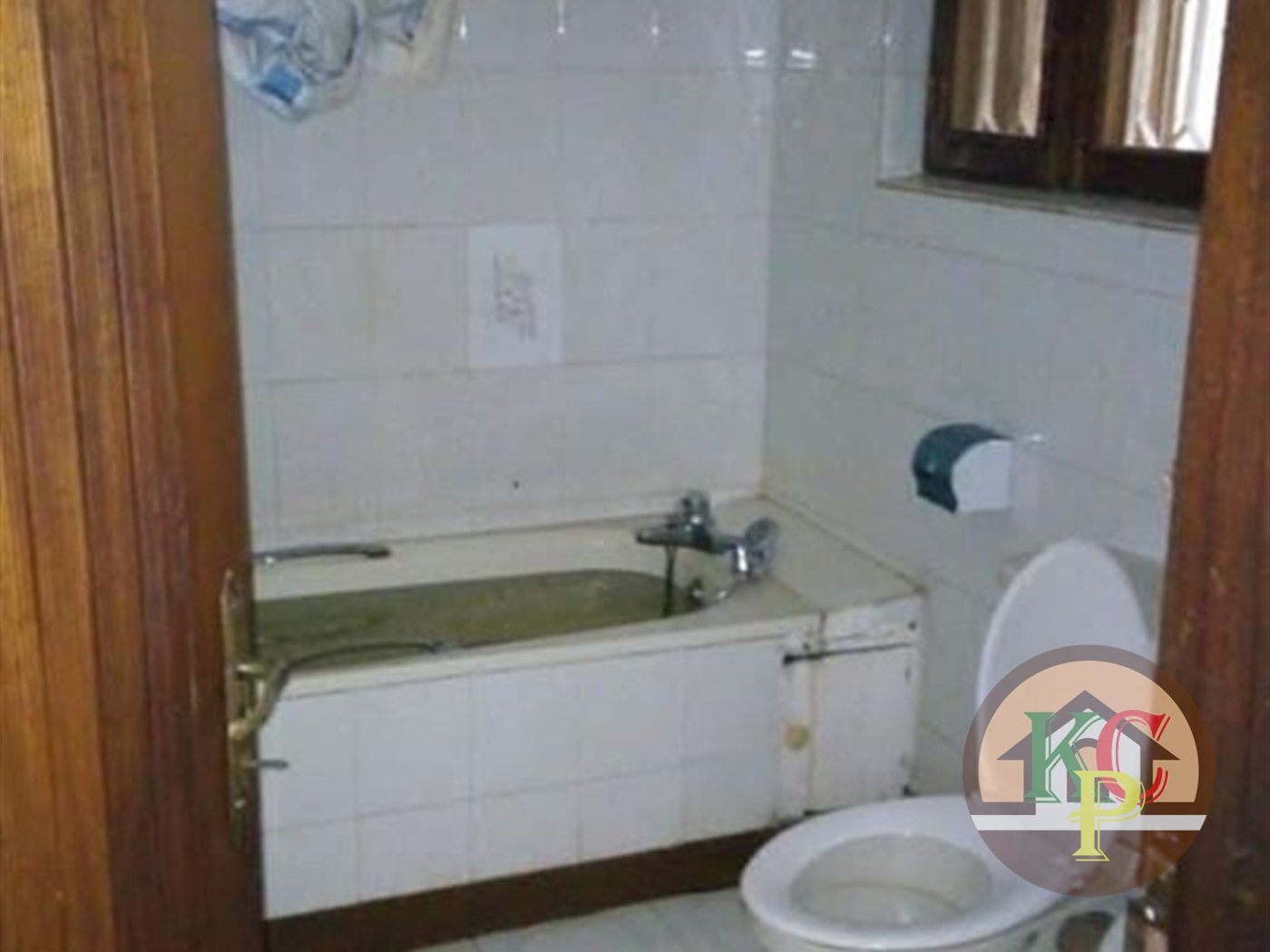 Bungalow for rent in Naguru Kampala