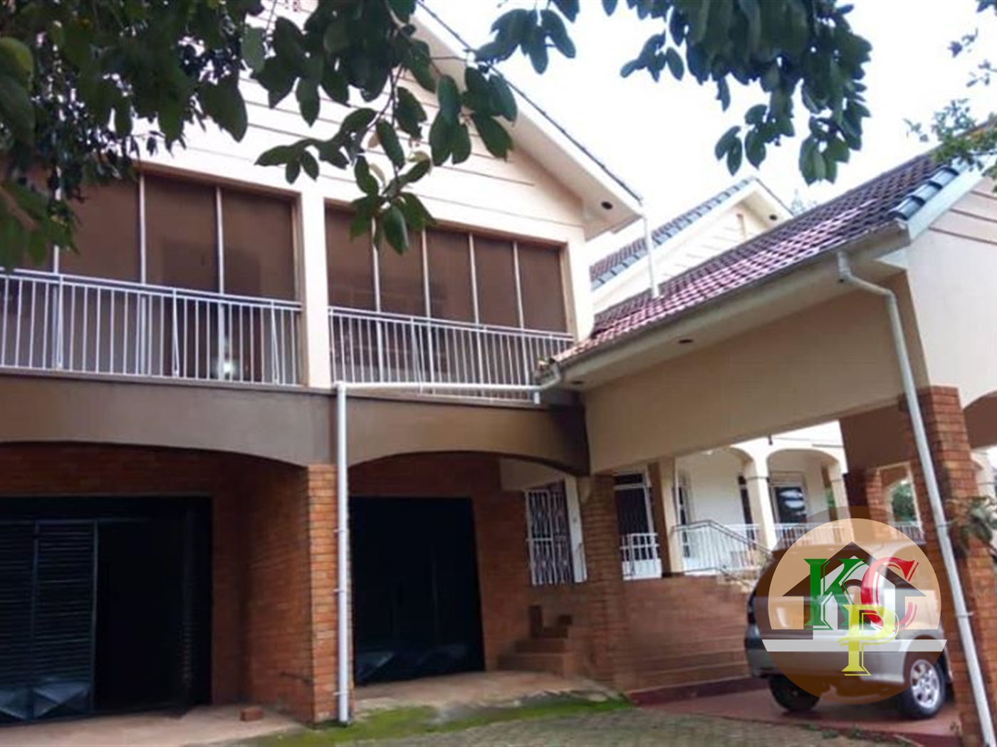 Bungalow for rent in Naguru Kampala