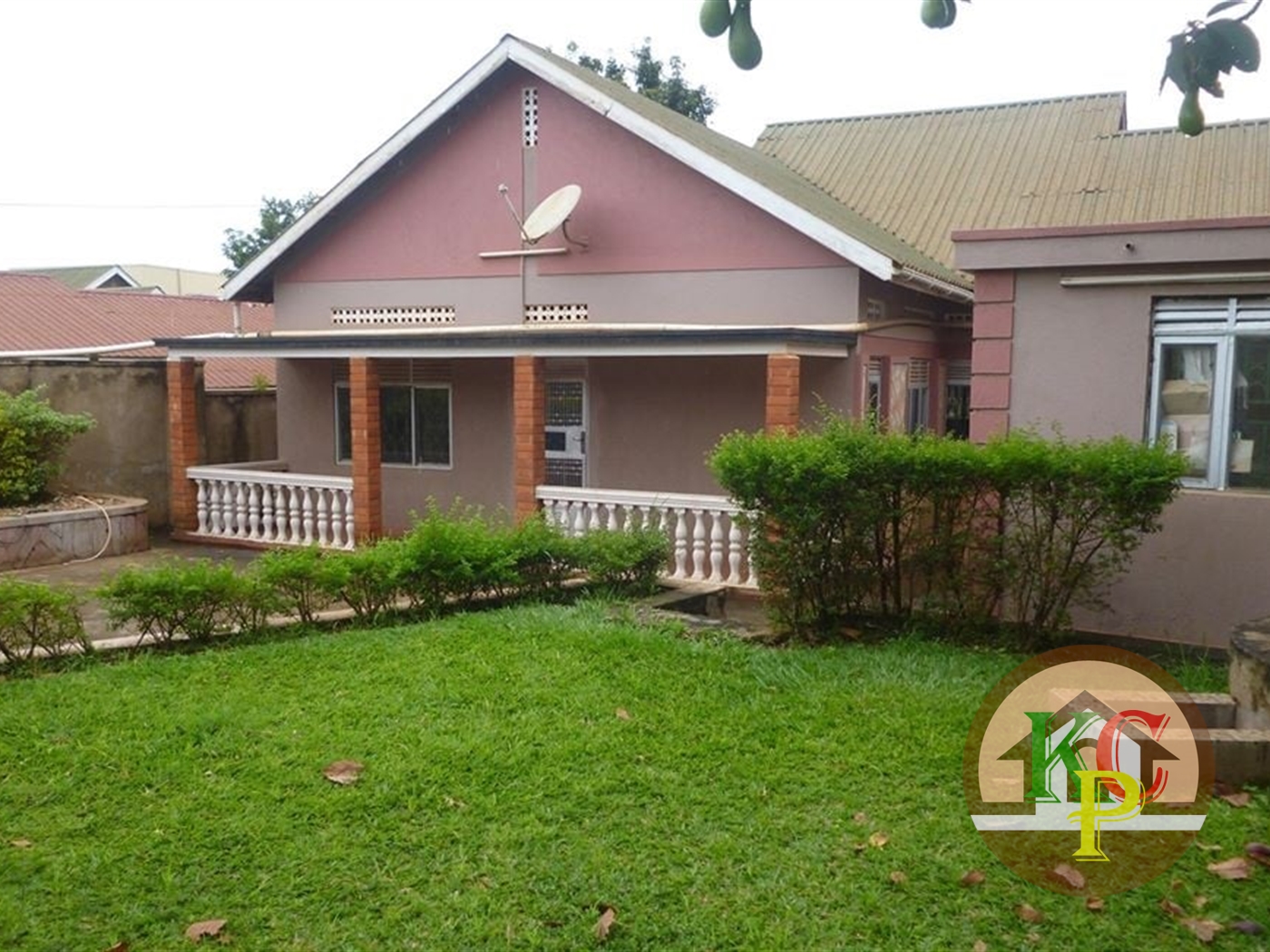 Bungalow for rent in Kireka Wakiso