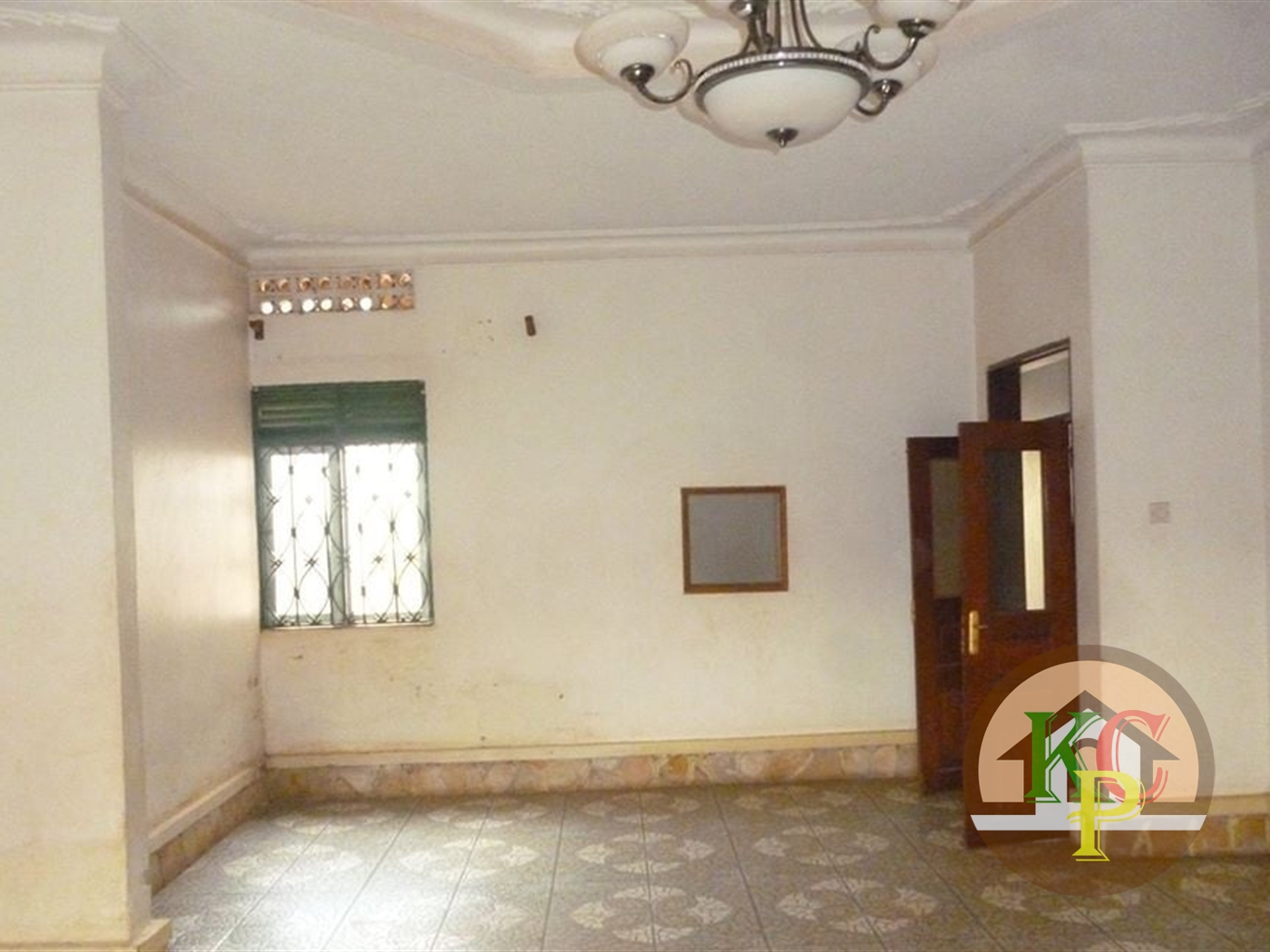 Bungalow for rent in Kireka Wakiso